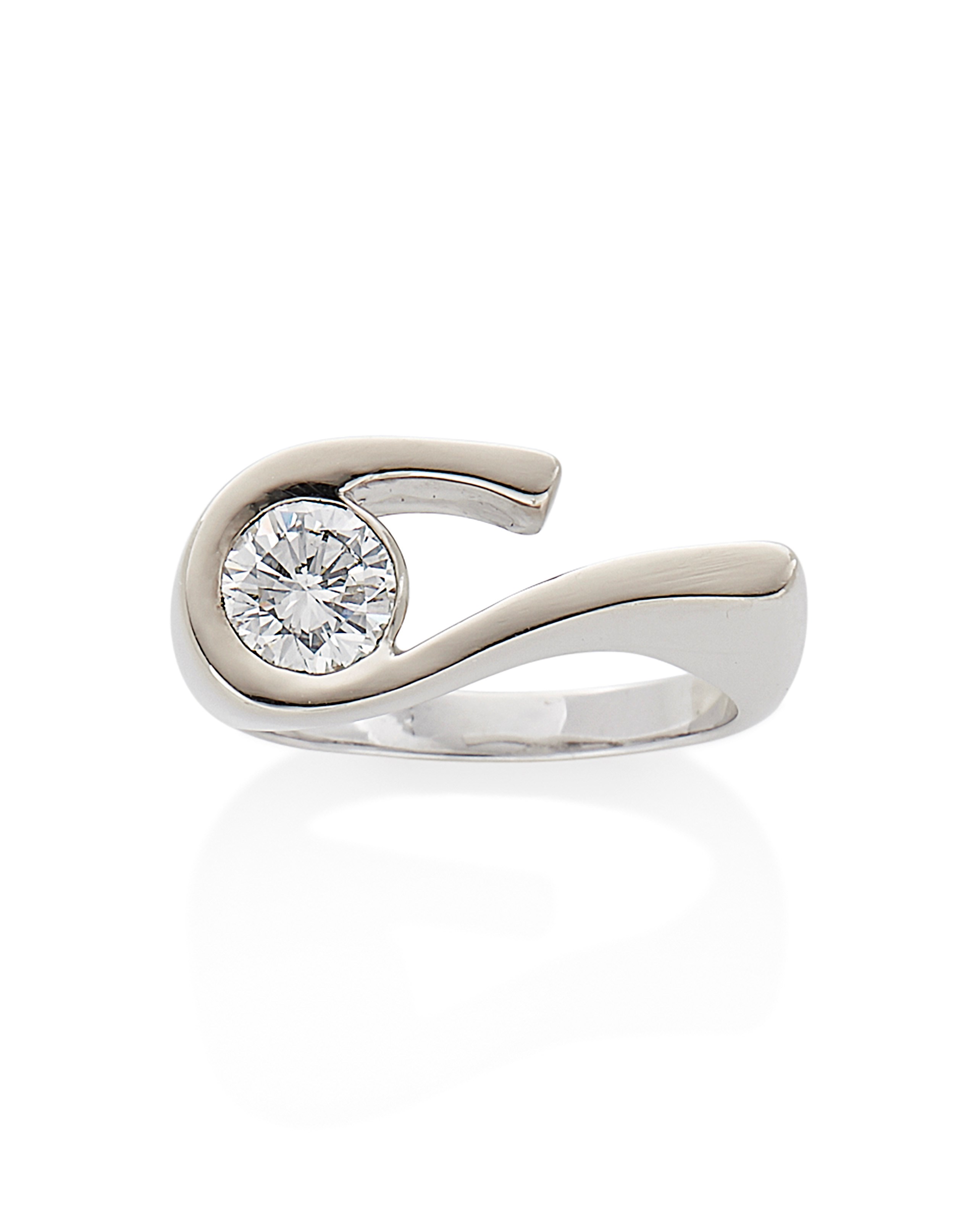 BAGUE DIAMANT