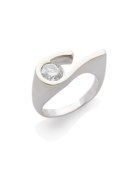 BAGUE DIAMANT