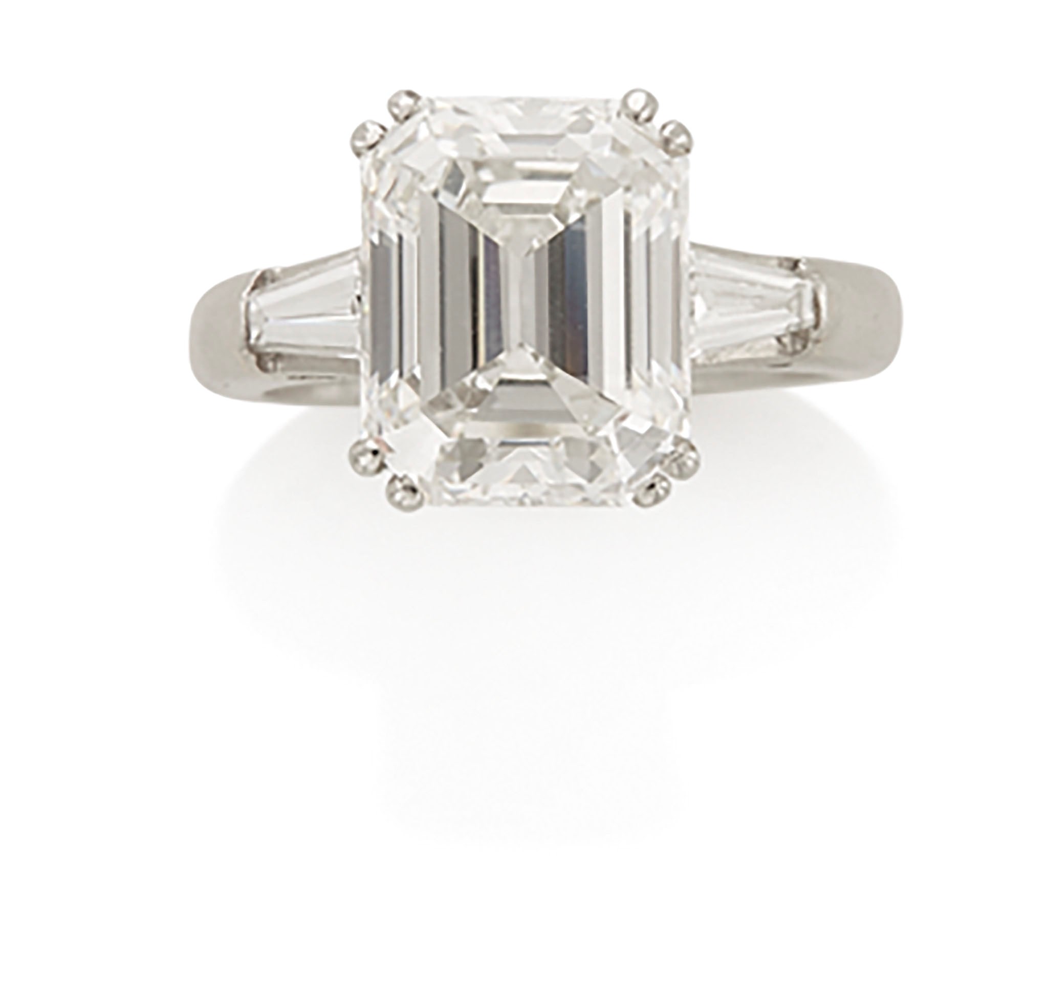 BAGUE DIAMANTS