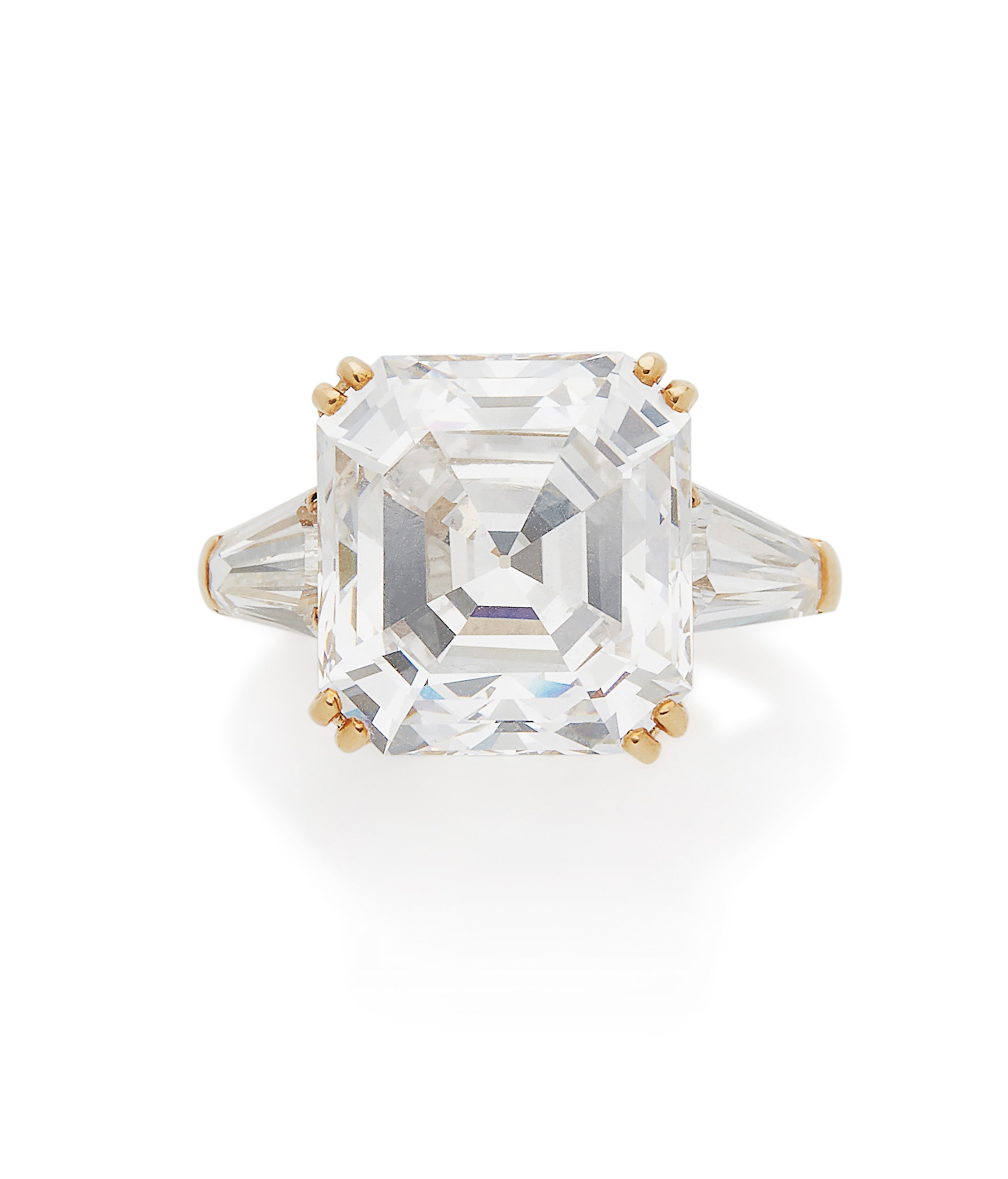 BAGUE DIAMANTS