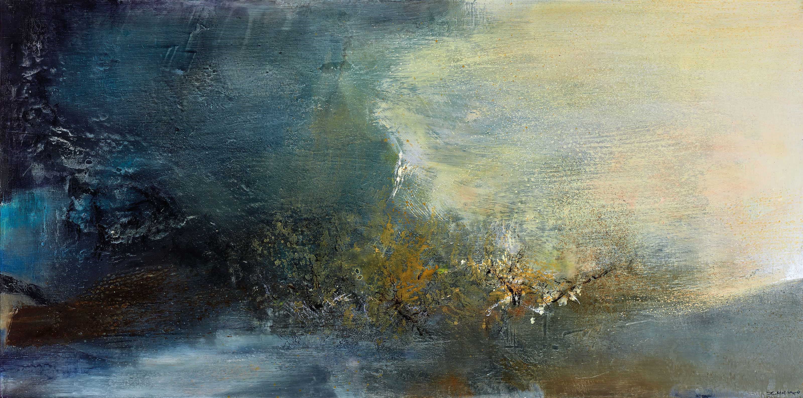ZAO WOU-KI (ZHAO WUJI, 1920-2013)