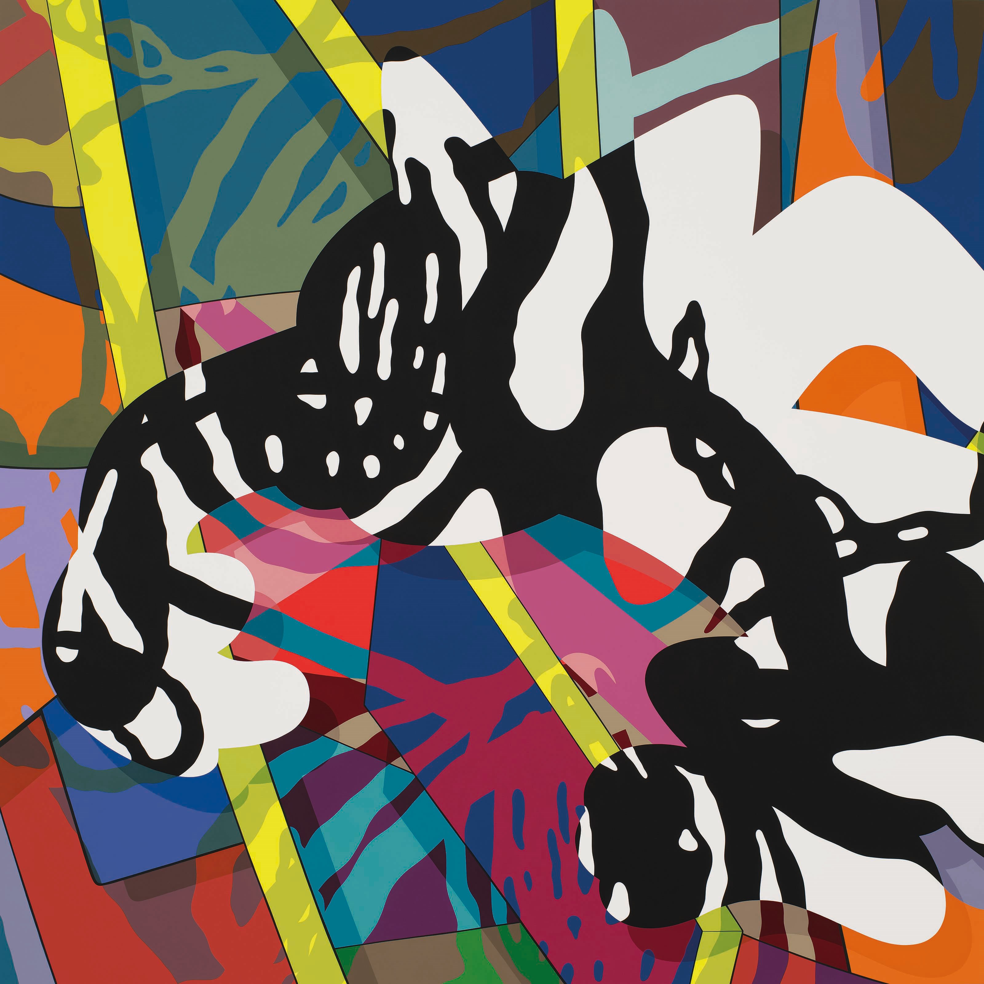 KAWS (B. 1974)