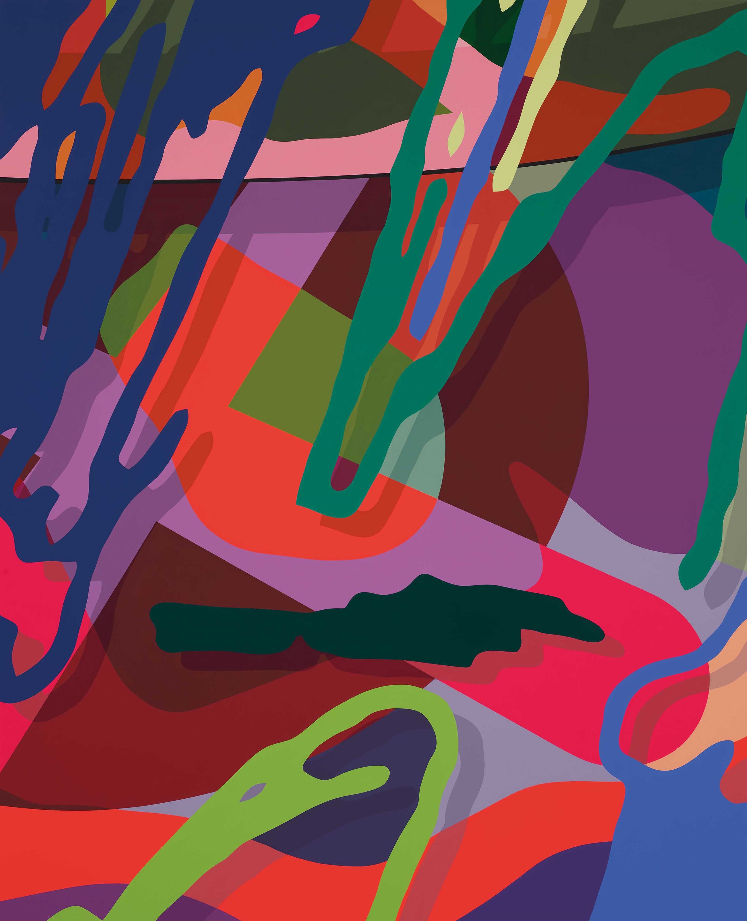 KAWS (B. 1974)