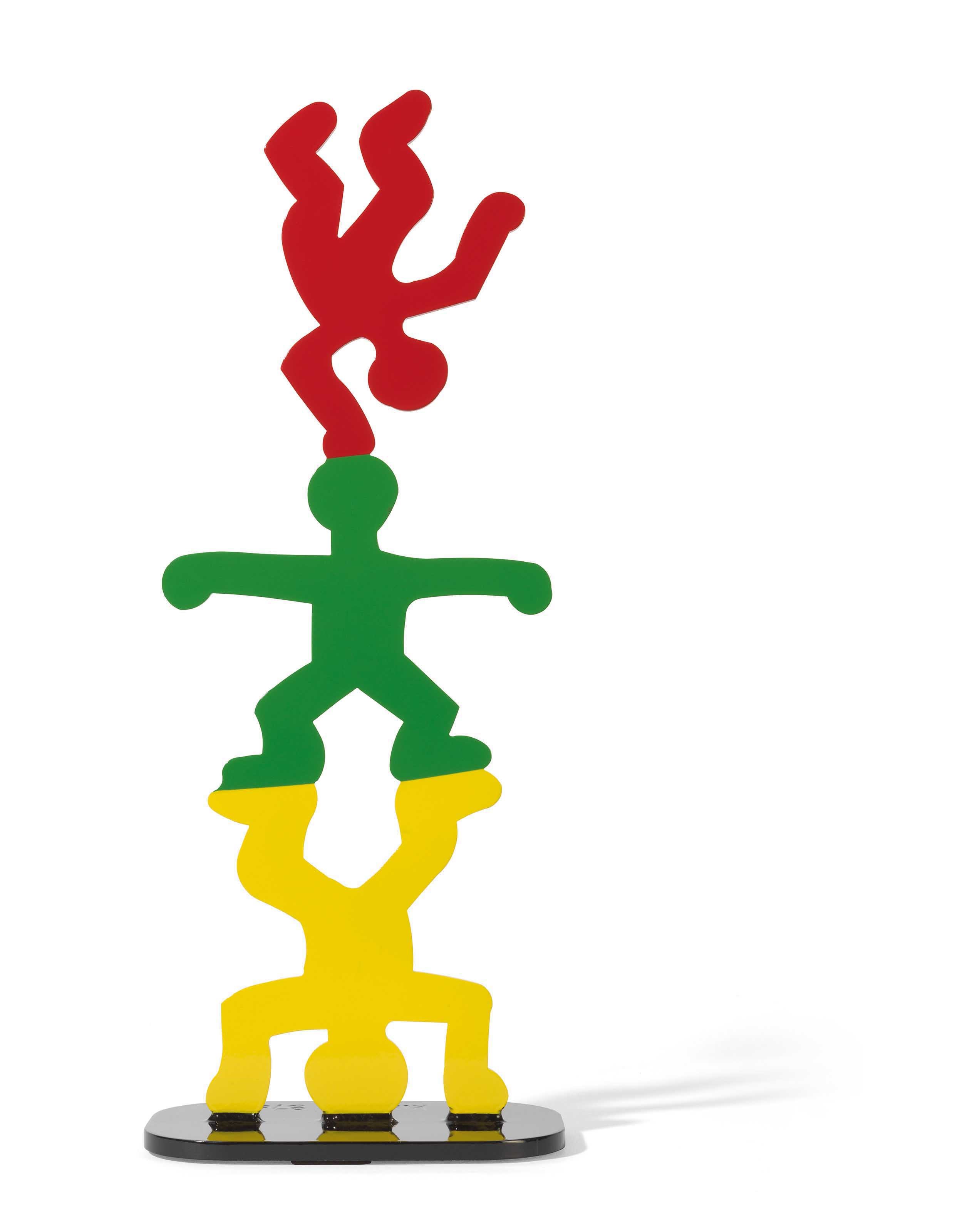 KEITH HARING (1958-1990)