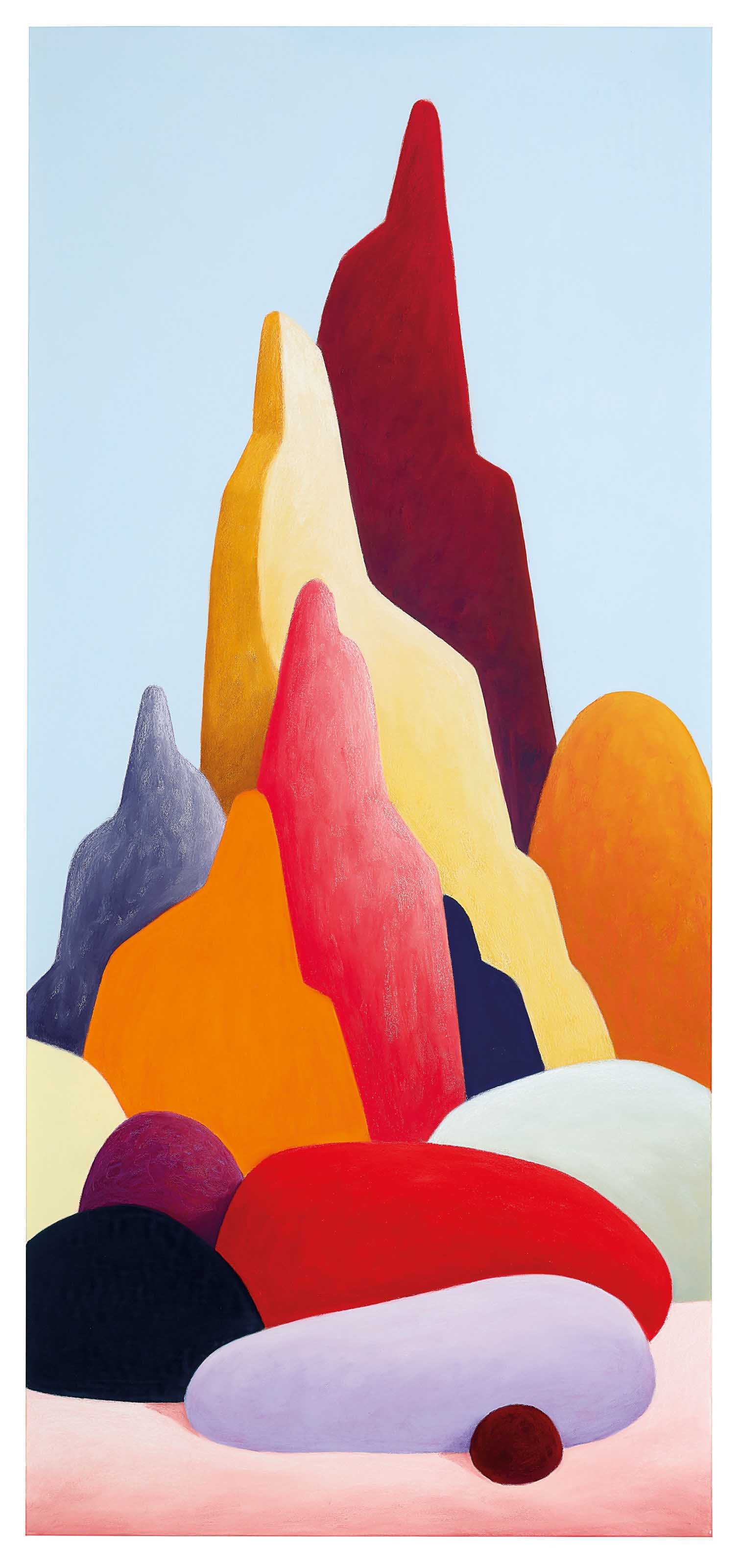 NICOLAS PARTY (B. 1980)