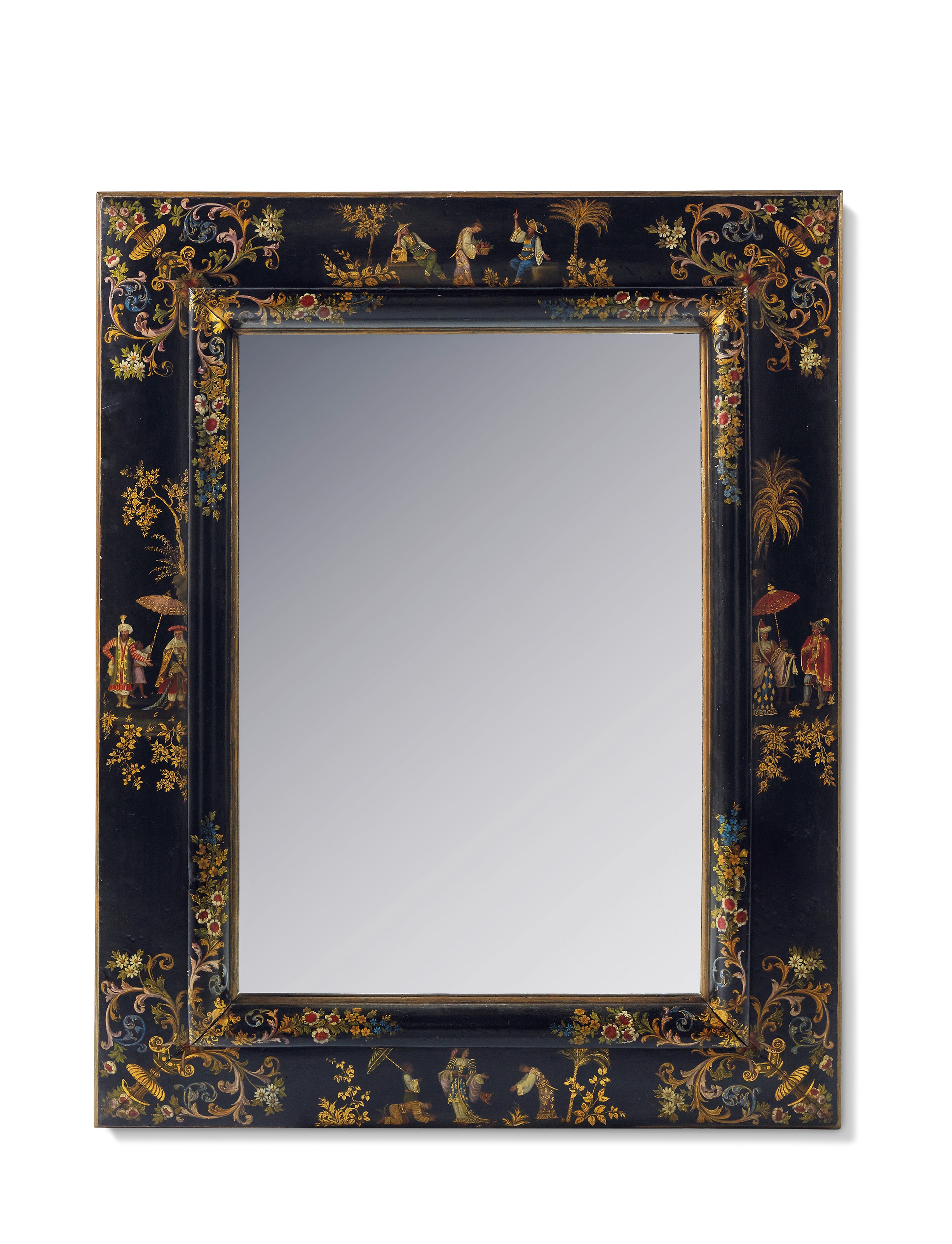 MIROIR DU XVIIe SIECLE