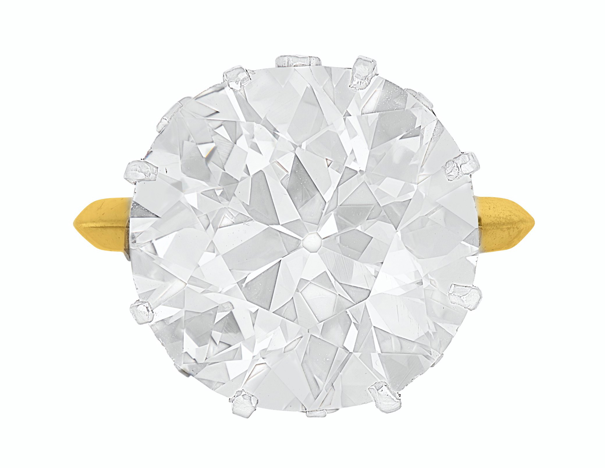 ANTIQUE DIAMOND RING