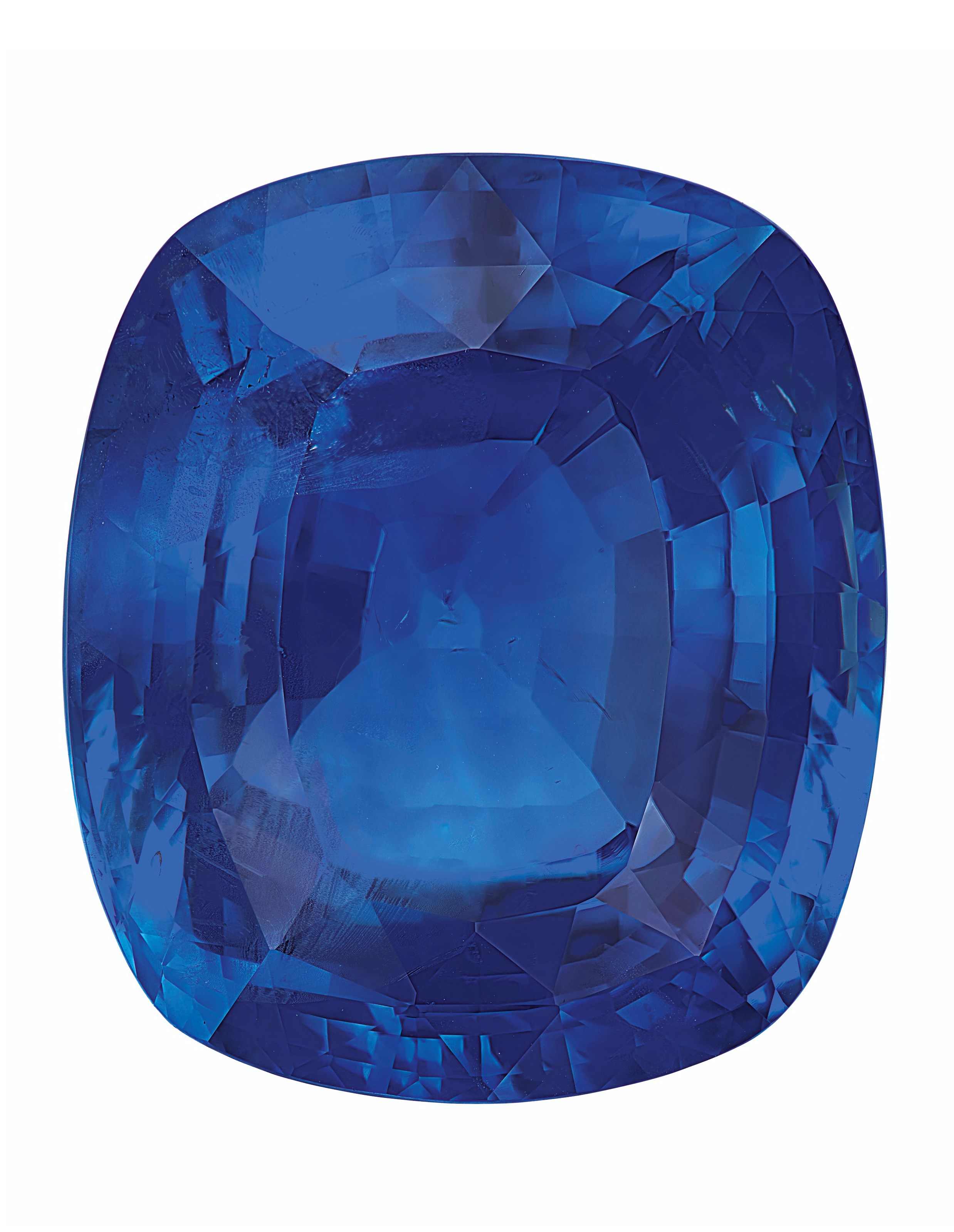 UNMOUNTED SAPPHIRE