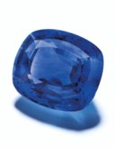 UNMOUNTED SAPPHIRE