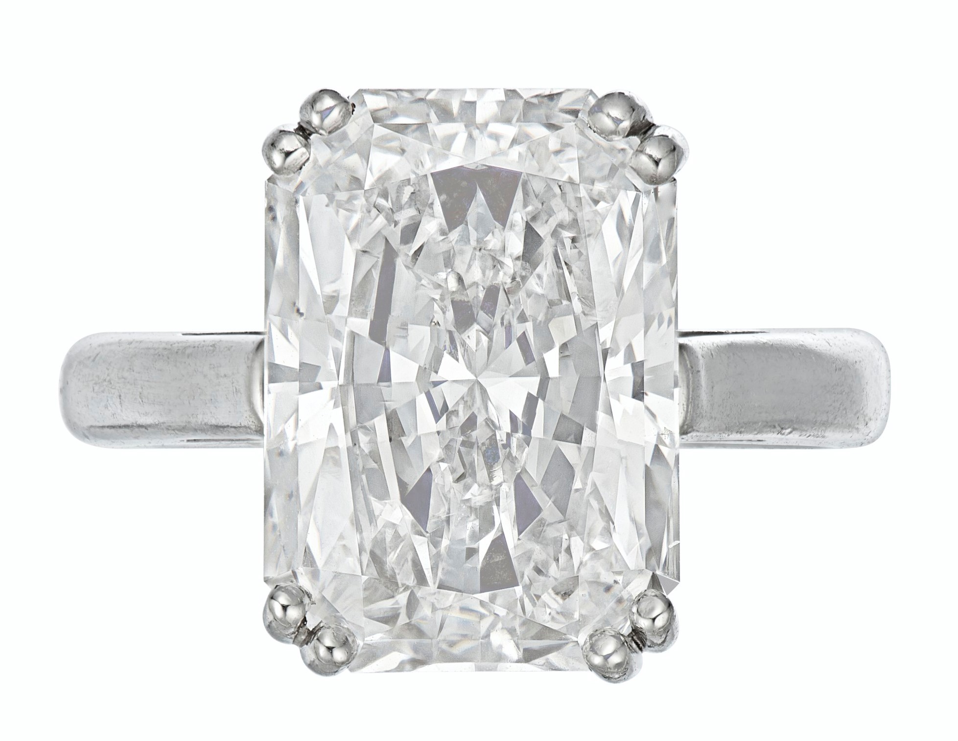 DIAMOND RING, CARTIER