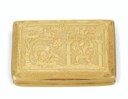 THREE GOLD CASES