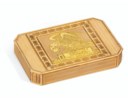 THREE GOLD CASES