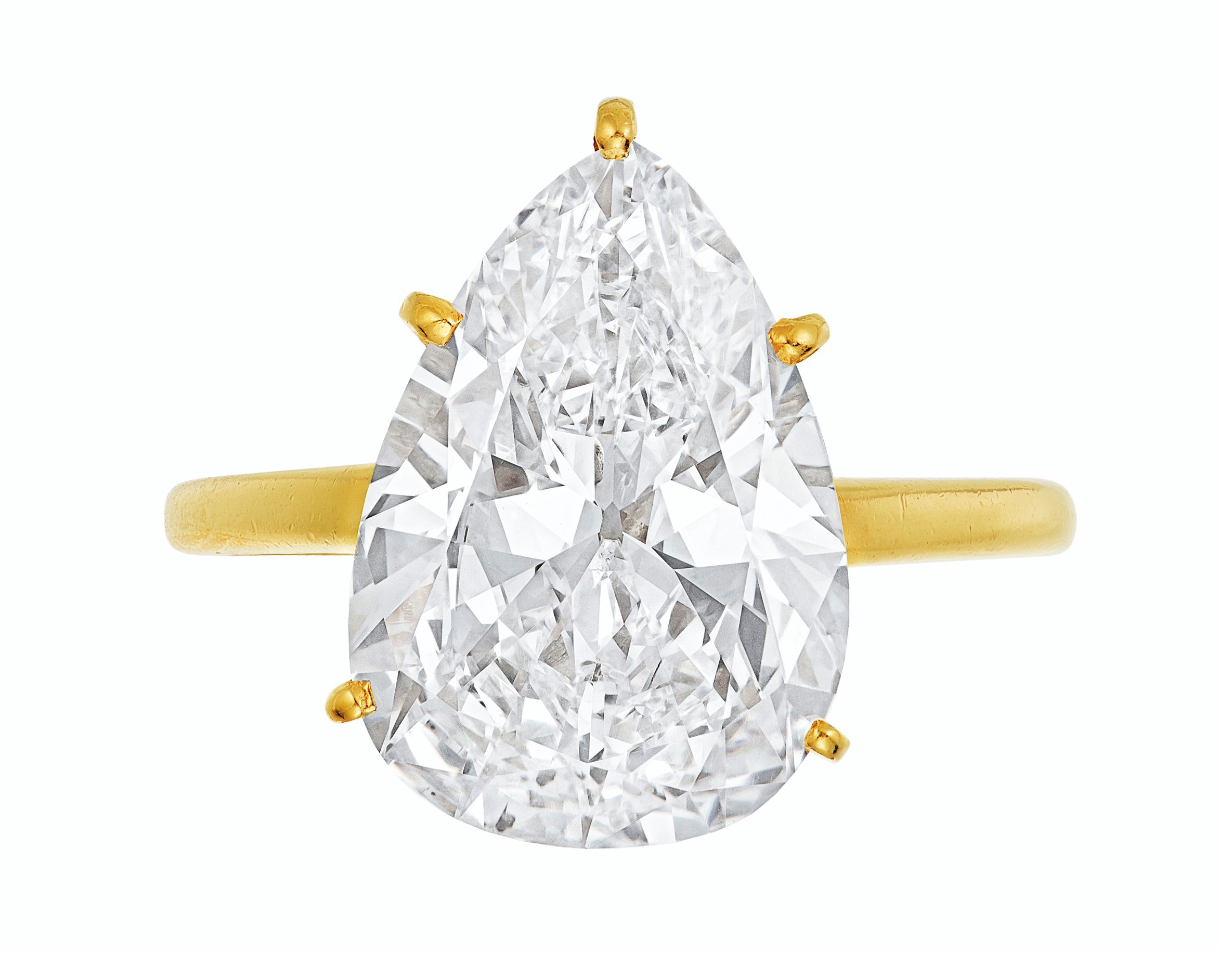 DIAMOND RING, M. GERARD