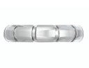 PLATINUM BANGLE BRACELET, CARTIER
