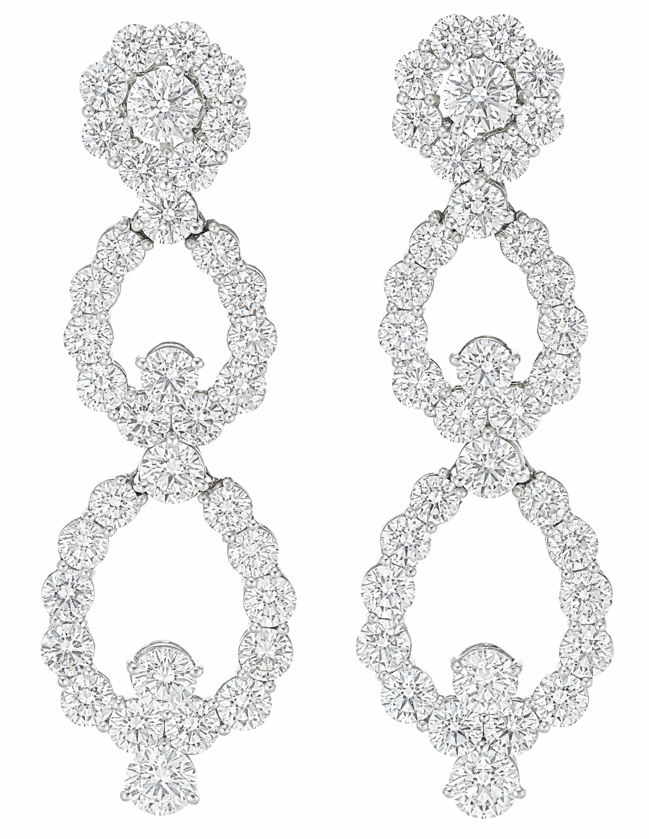 DIAMOND EARRINGS