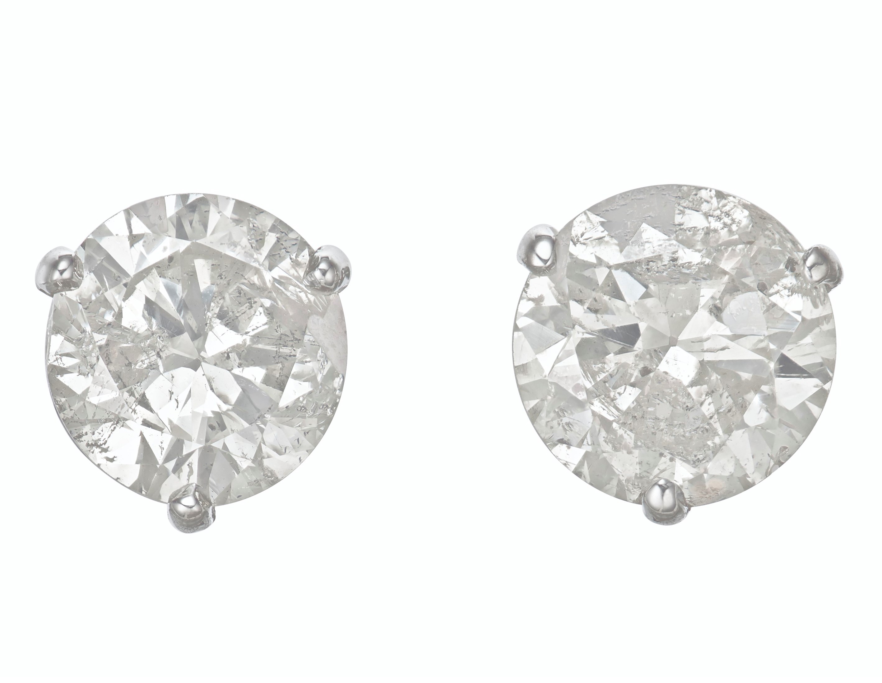 DIAMOND STUDS