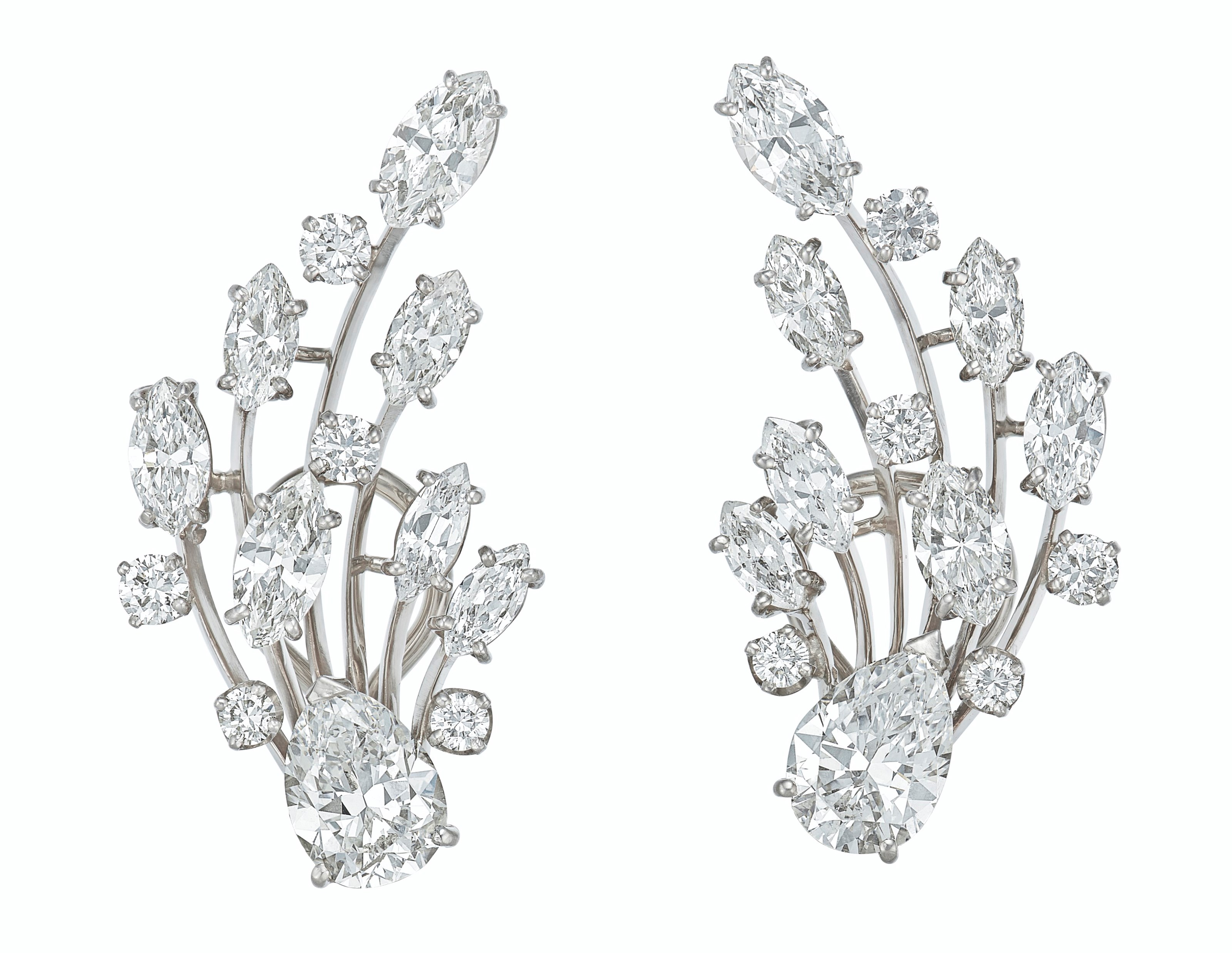 DIAMOND EARRINGS