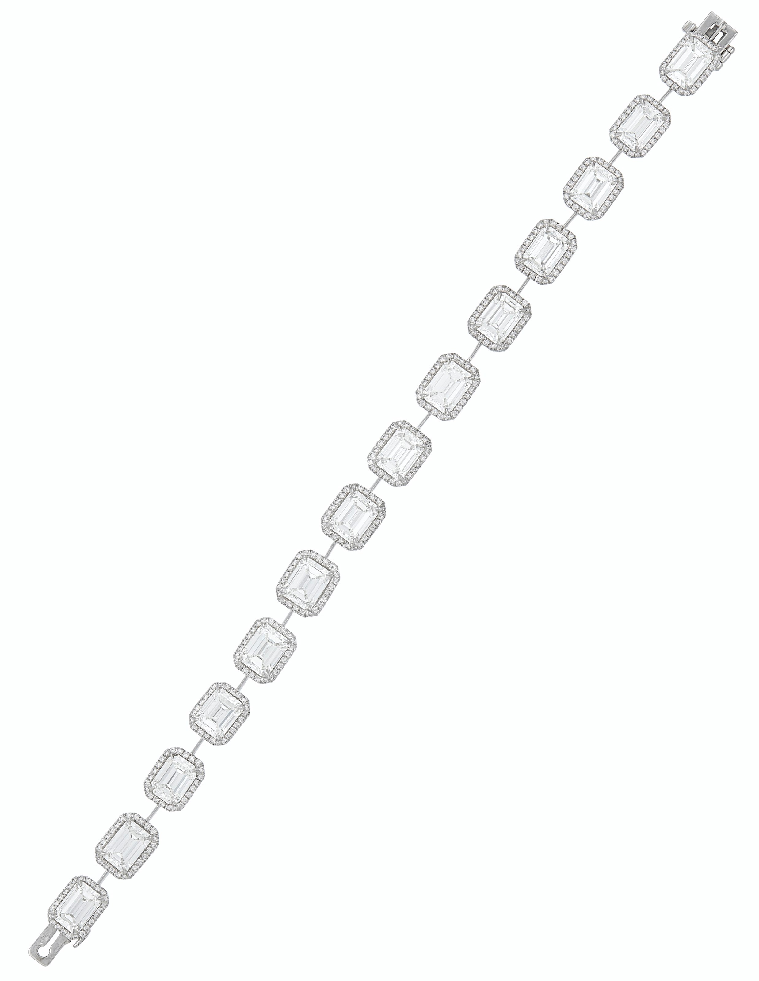 DIAMOND BRACELET