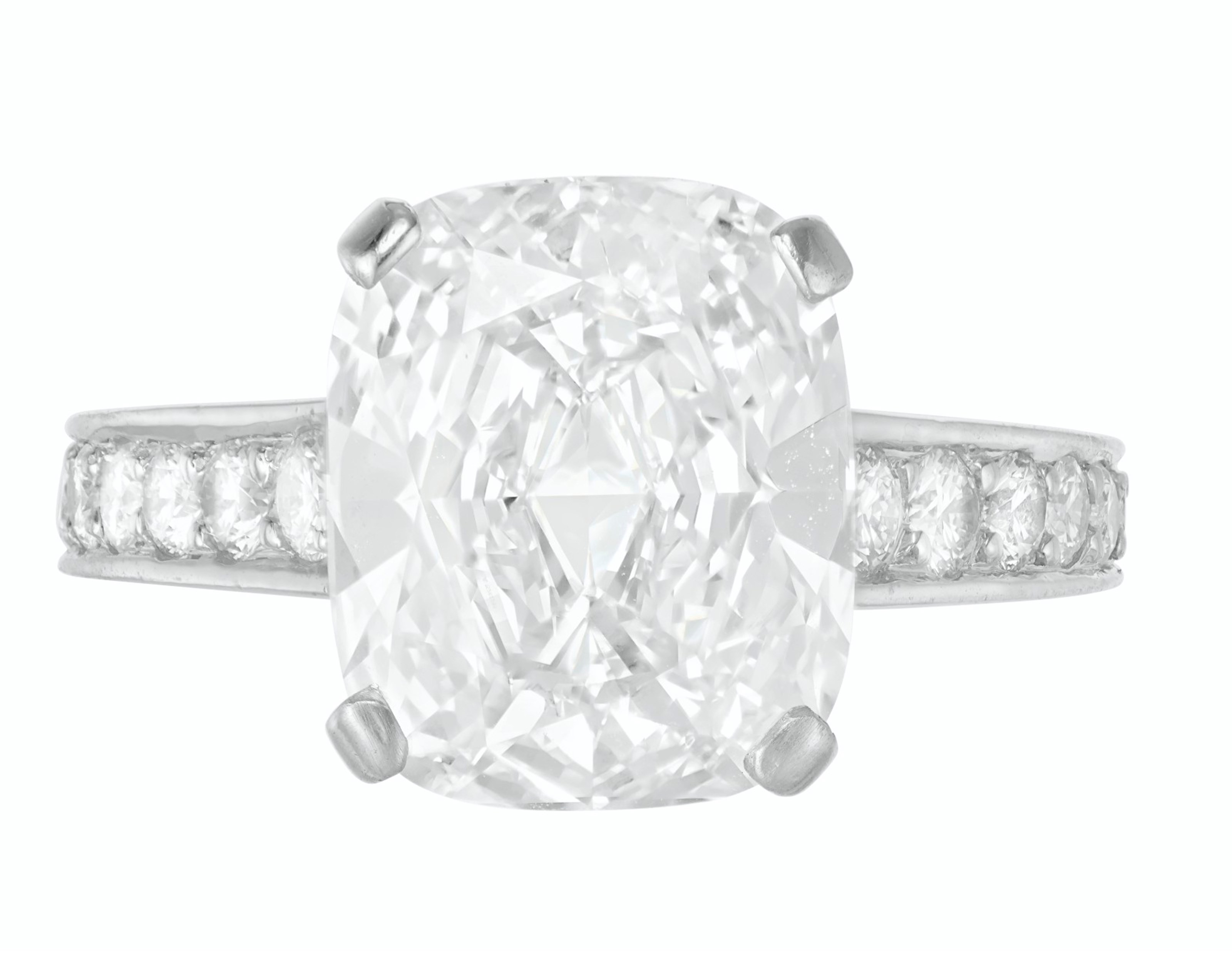 DIAMOND RING, GRAFF