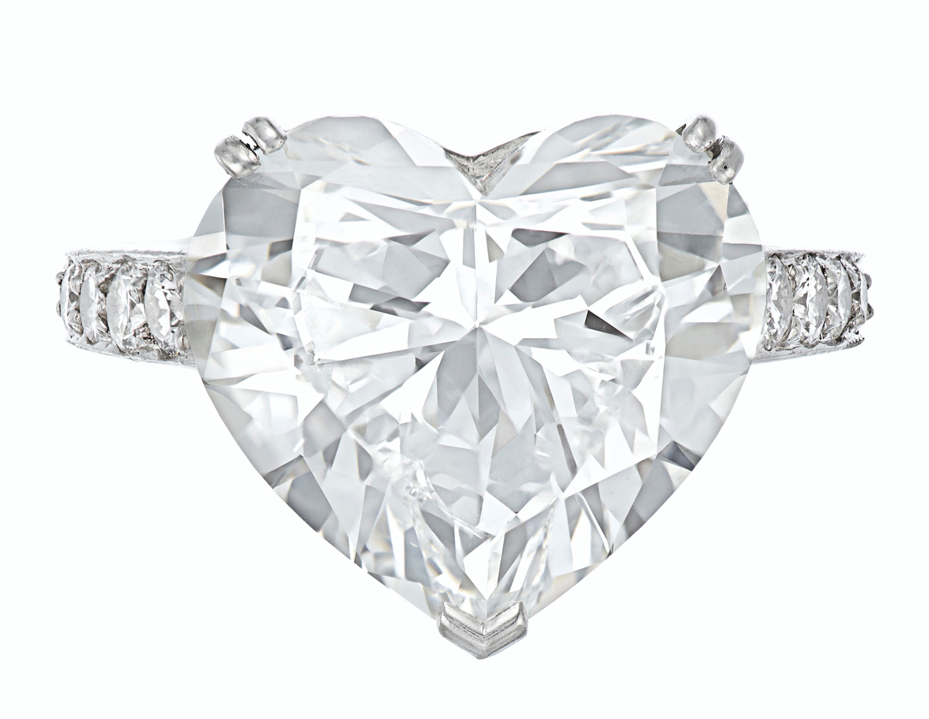 DIAMOND RING, GRAFF
