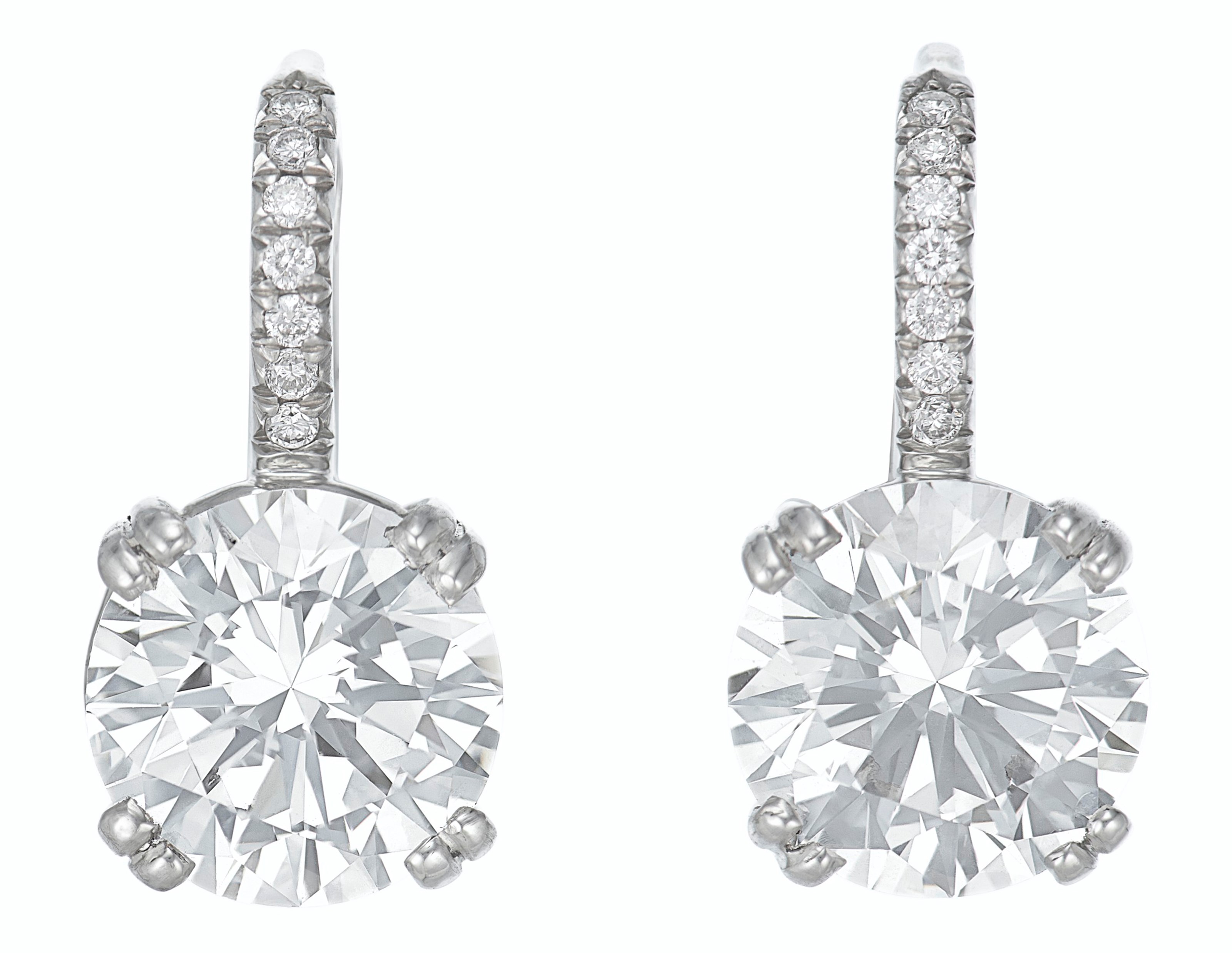 DIAMOND EARRINGS