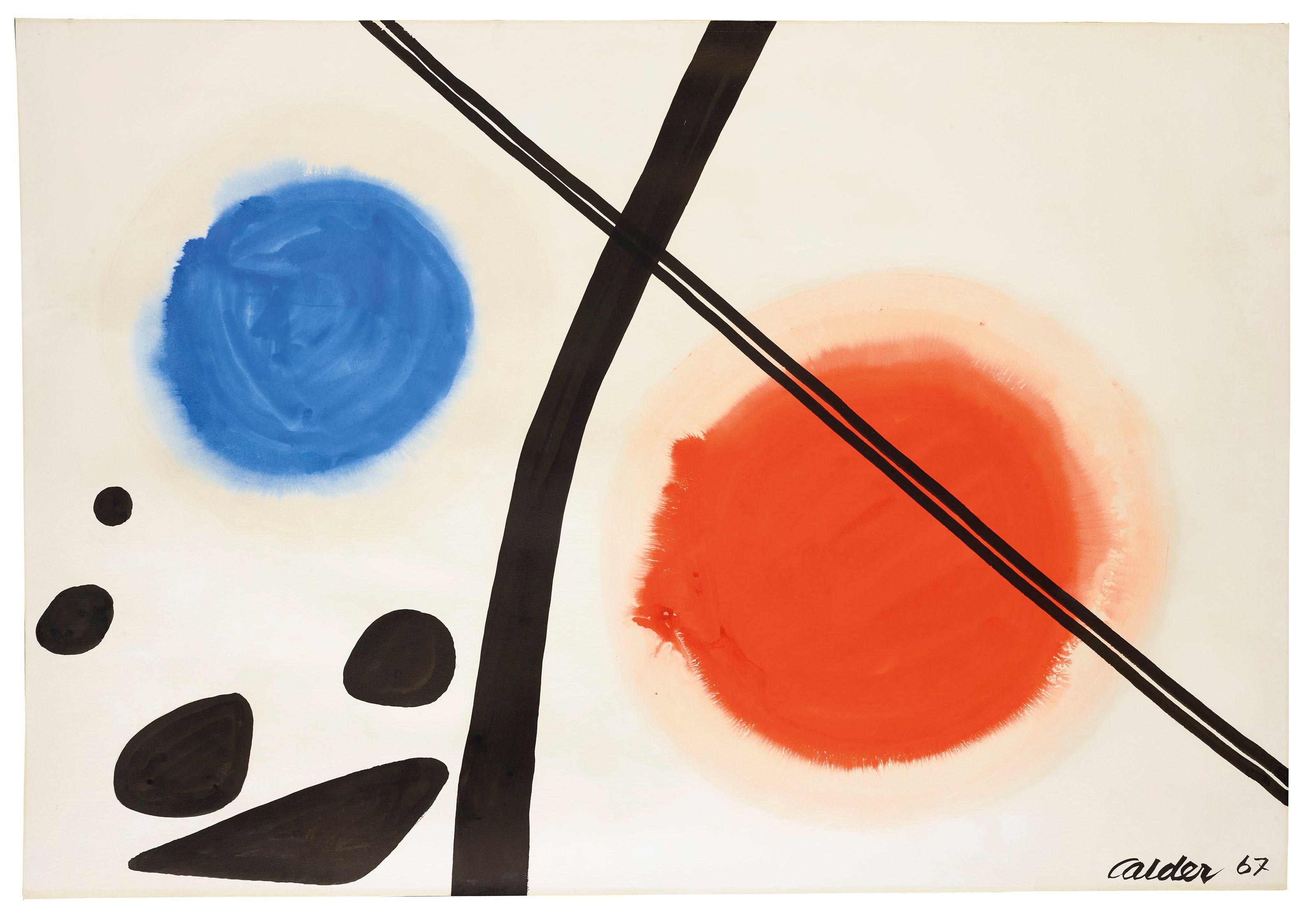 Alexander Calder (1898-1976)