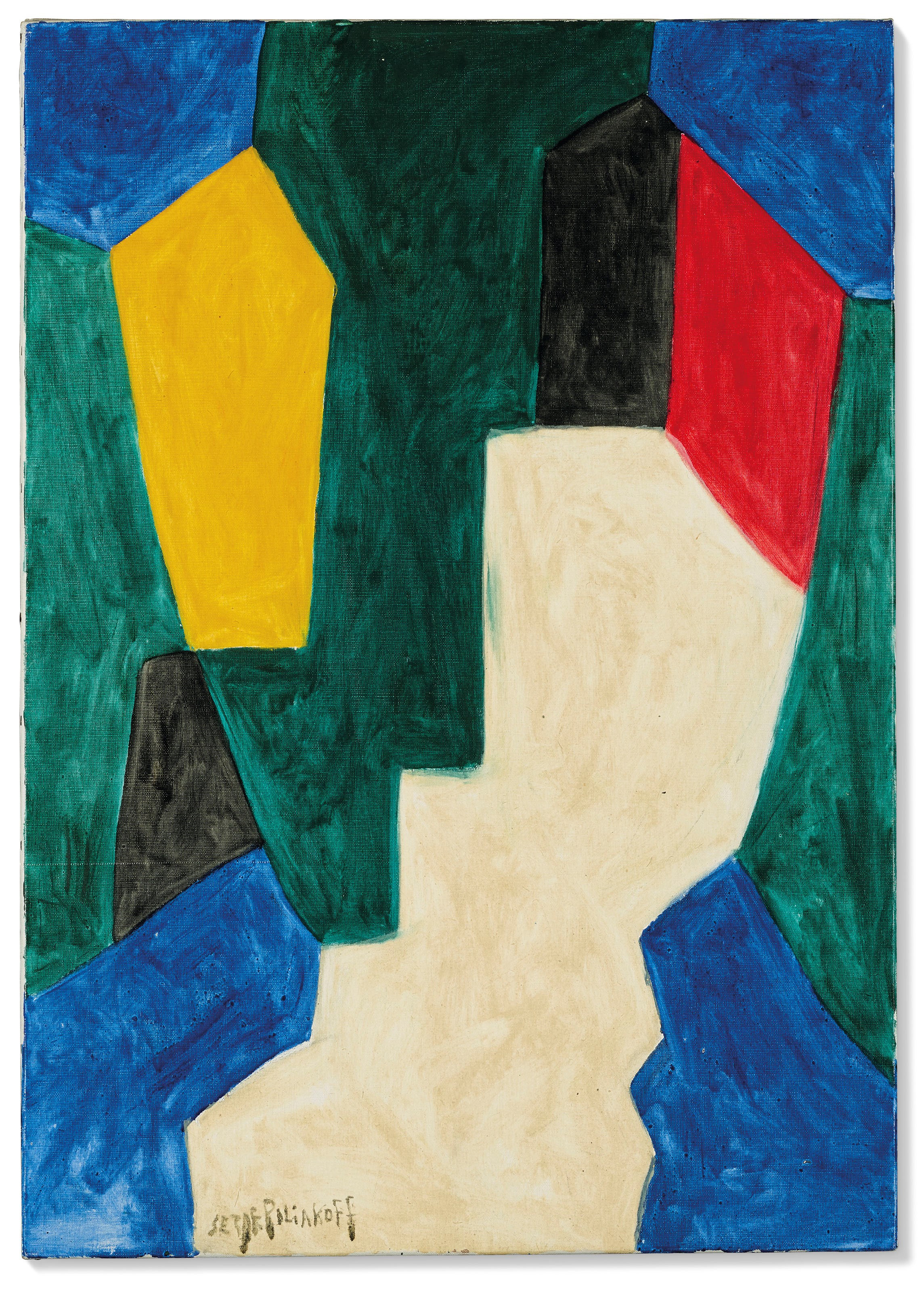 Serge Poliakoff (1900-1969)