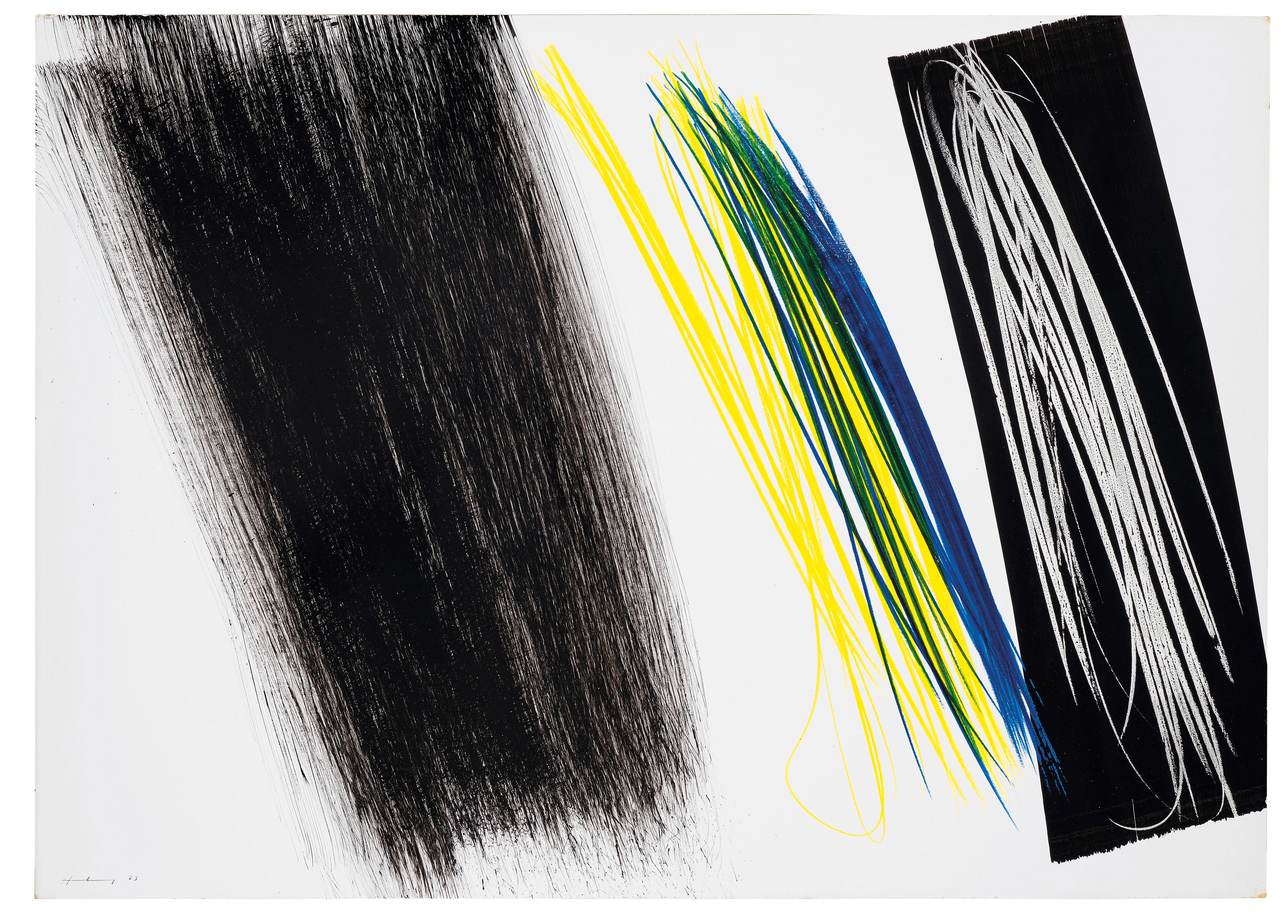 Hans Hartung (1904-1989)