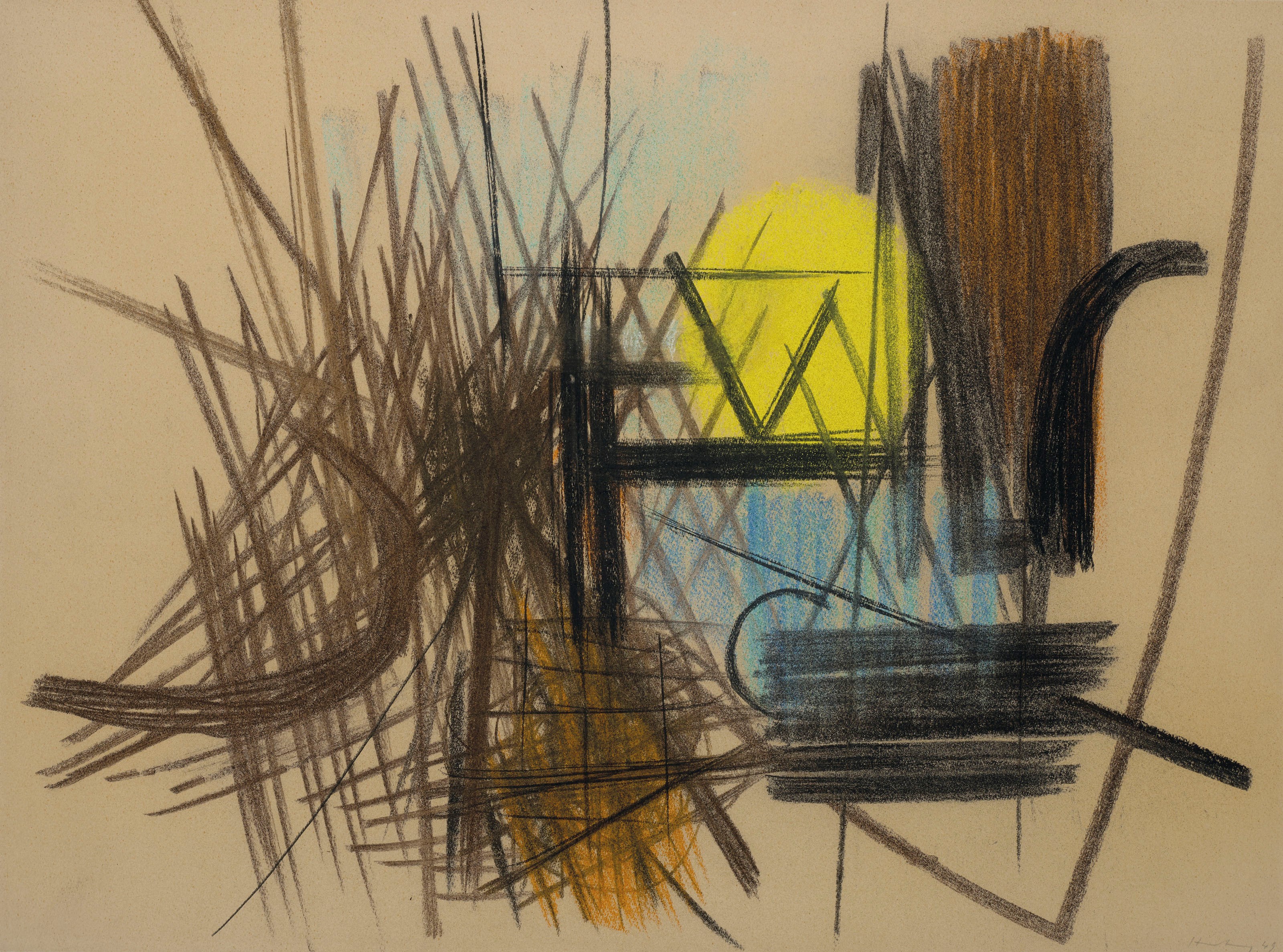 Hans Hartung (1904-1989)