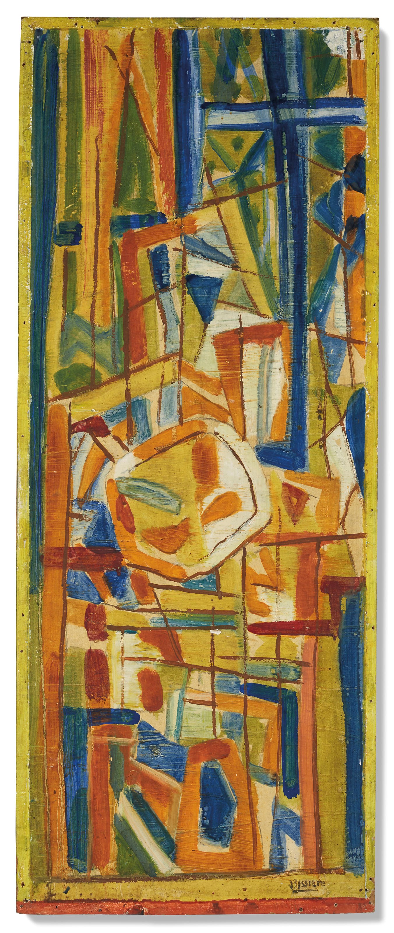 Roger Bissière (1886-1964)