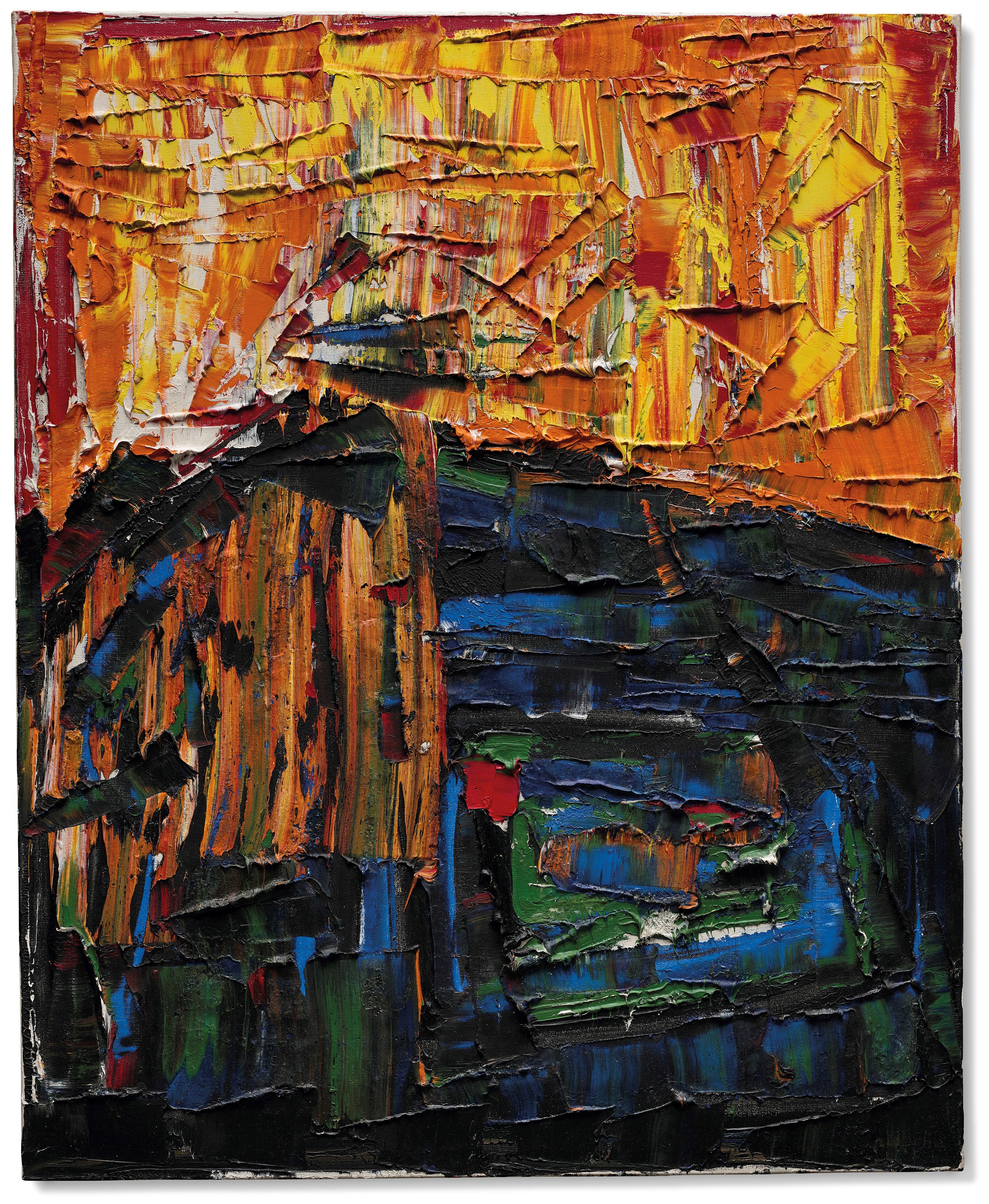 Jean Paul Riopelle (1923-2002)