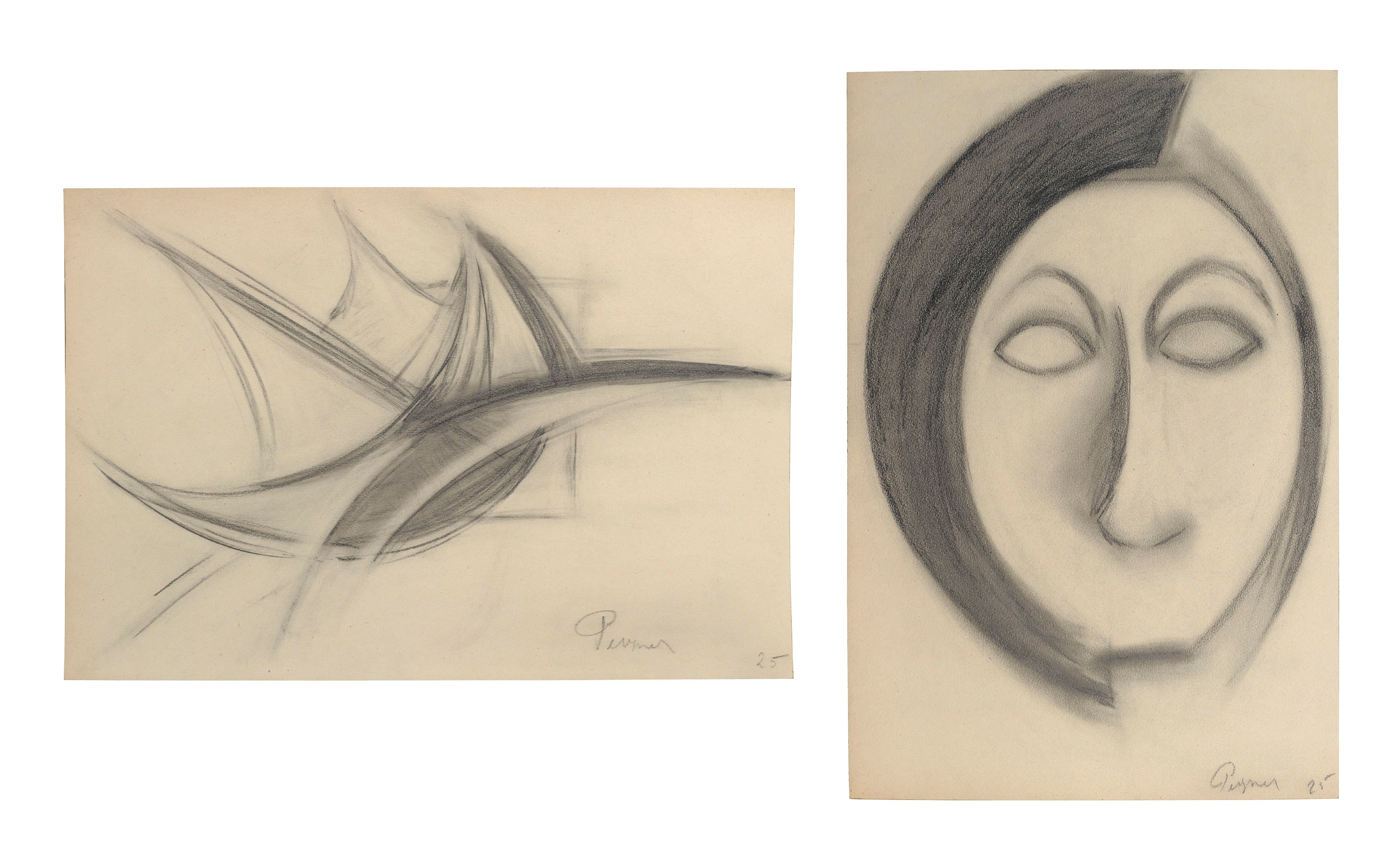 Antoine Pevsner (1884-1962)