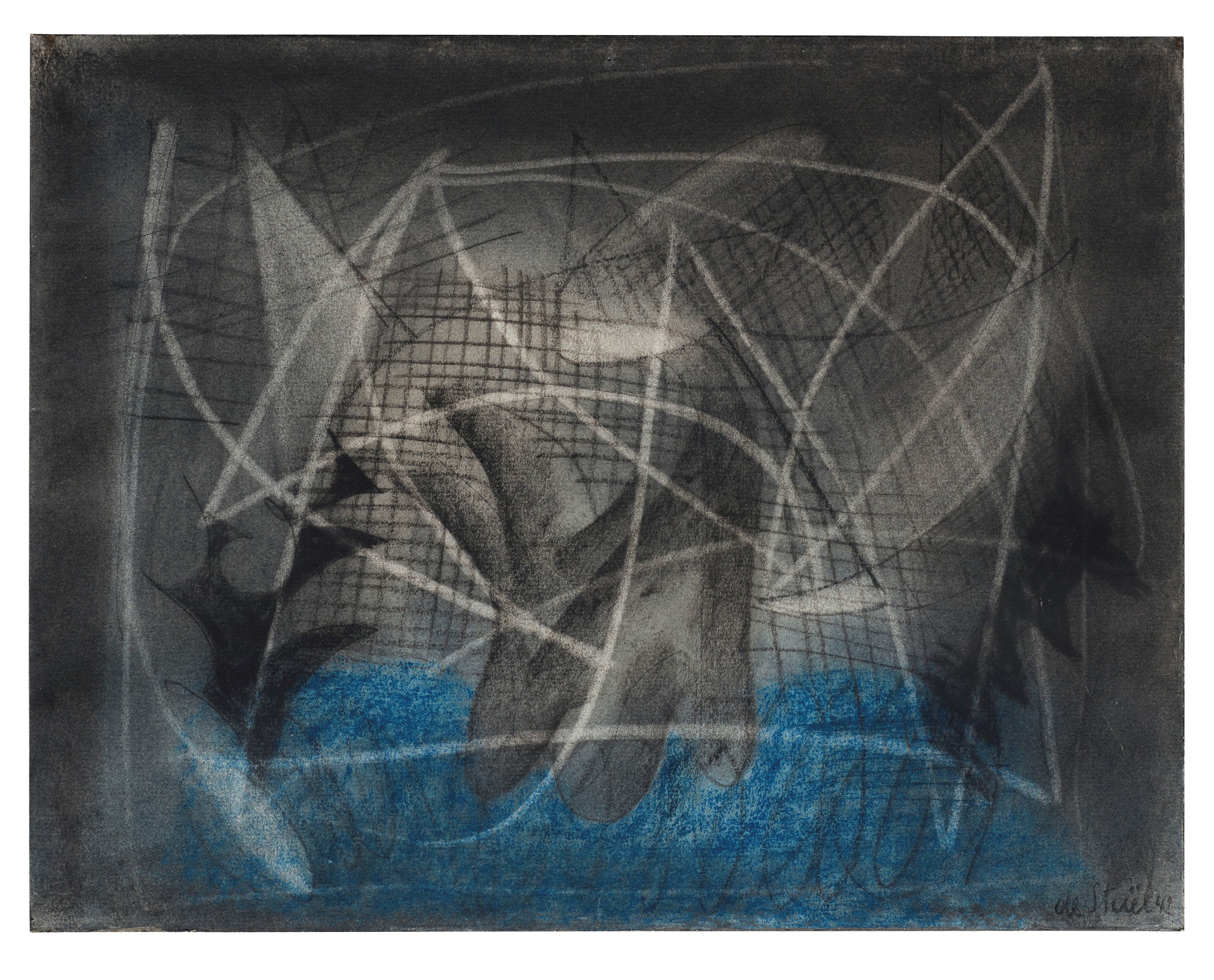 Nicolas de Staël (1914-1955)