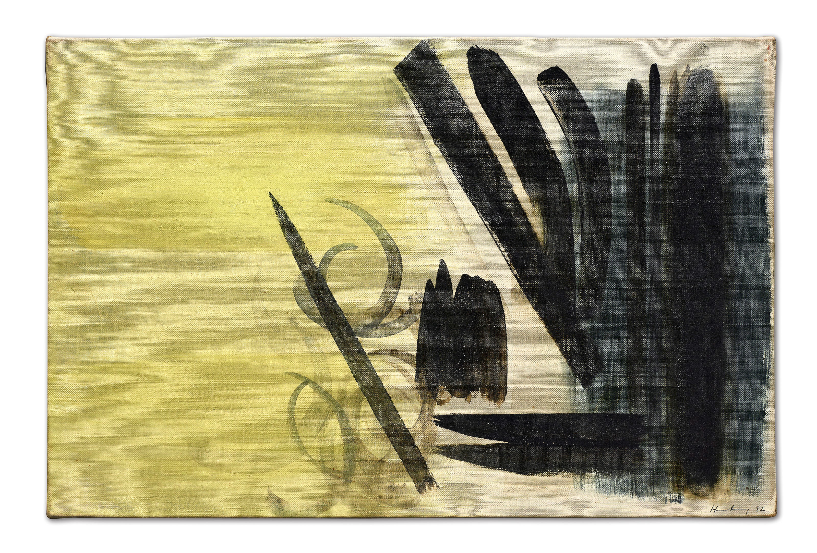 Hans Hartung (1904-1989)