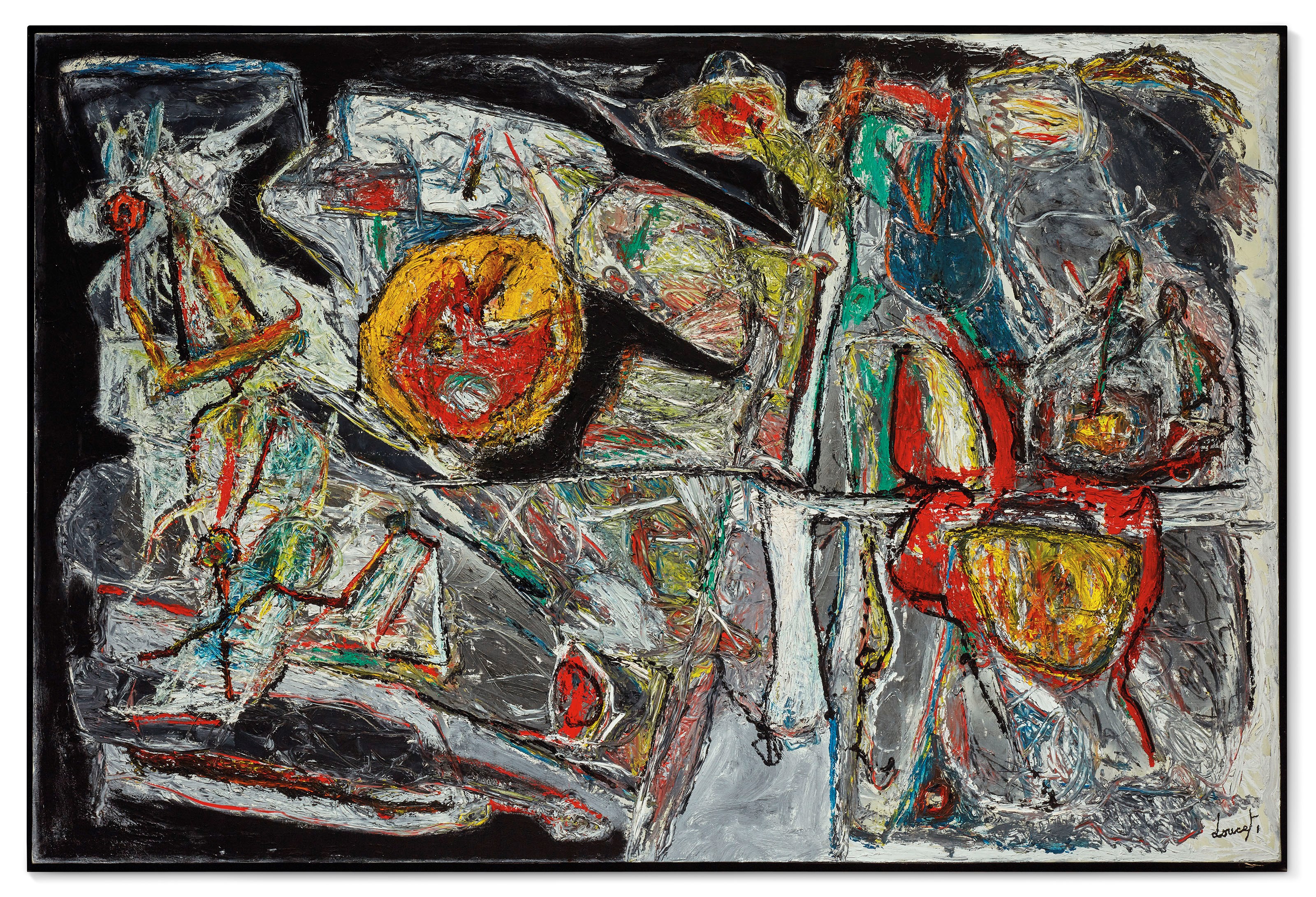 Jacques Doucet (1924-1994)