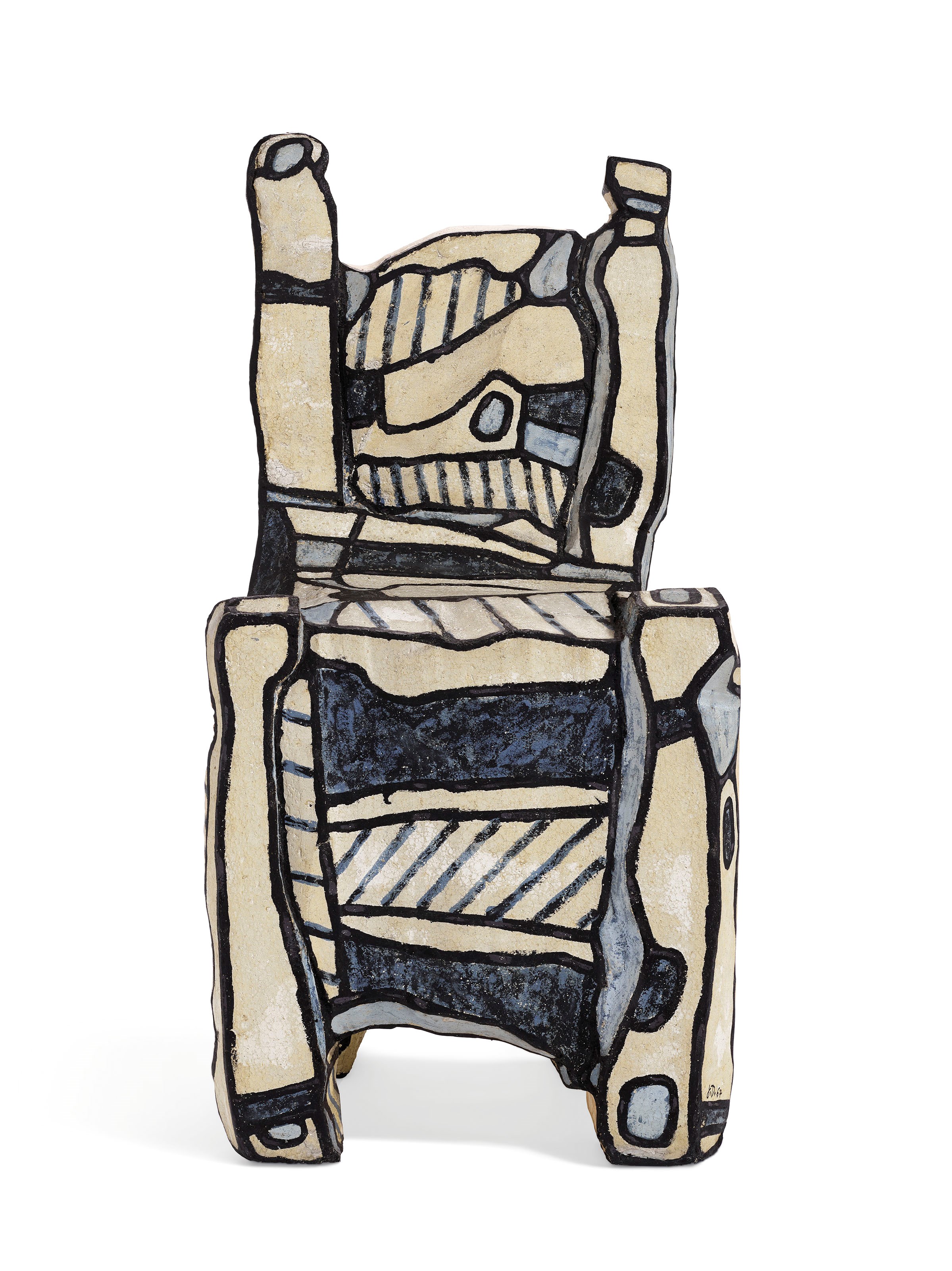 Jean Dubuffet (1901-1985)