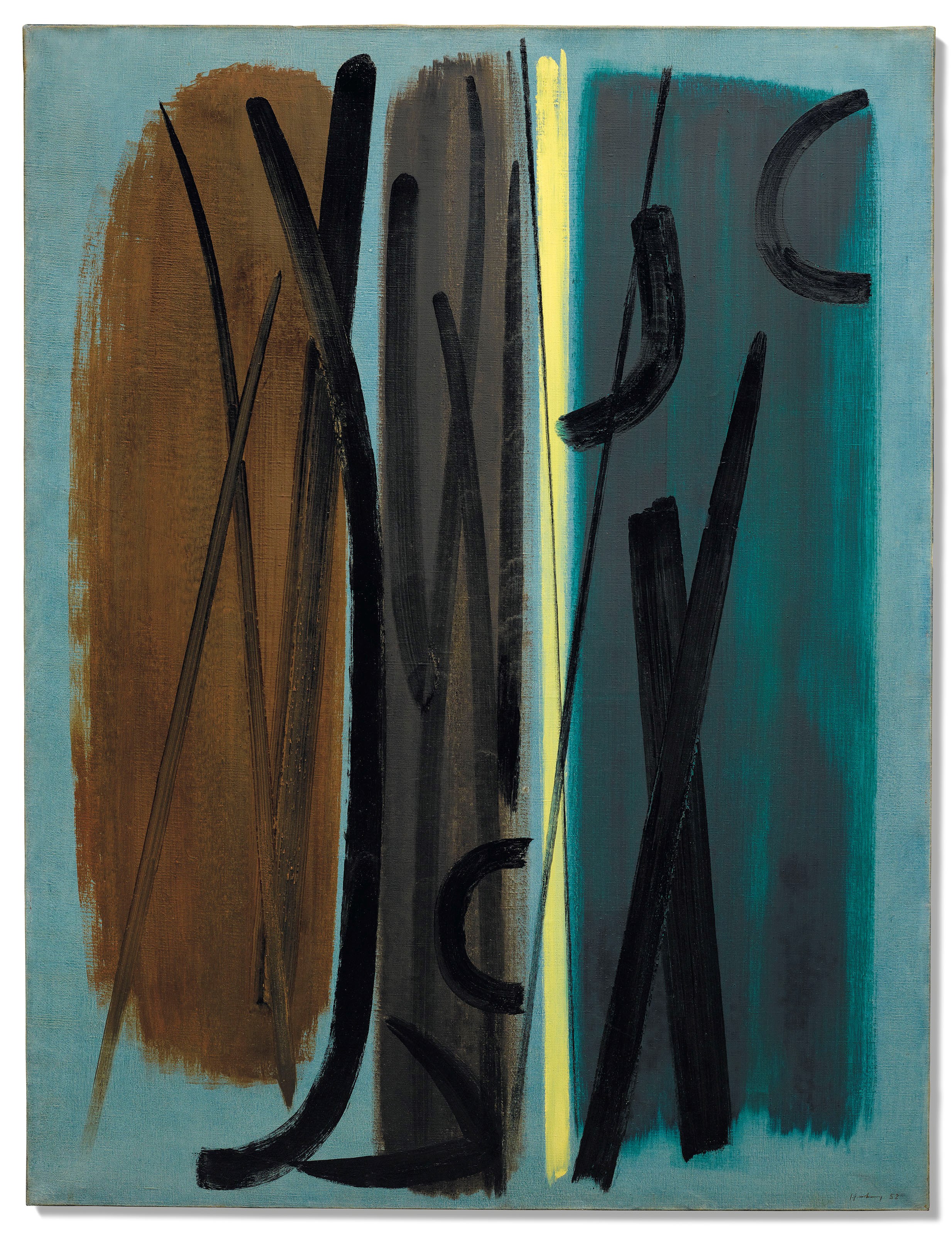 Hans Hartung (1904-1989)