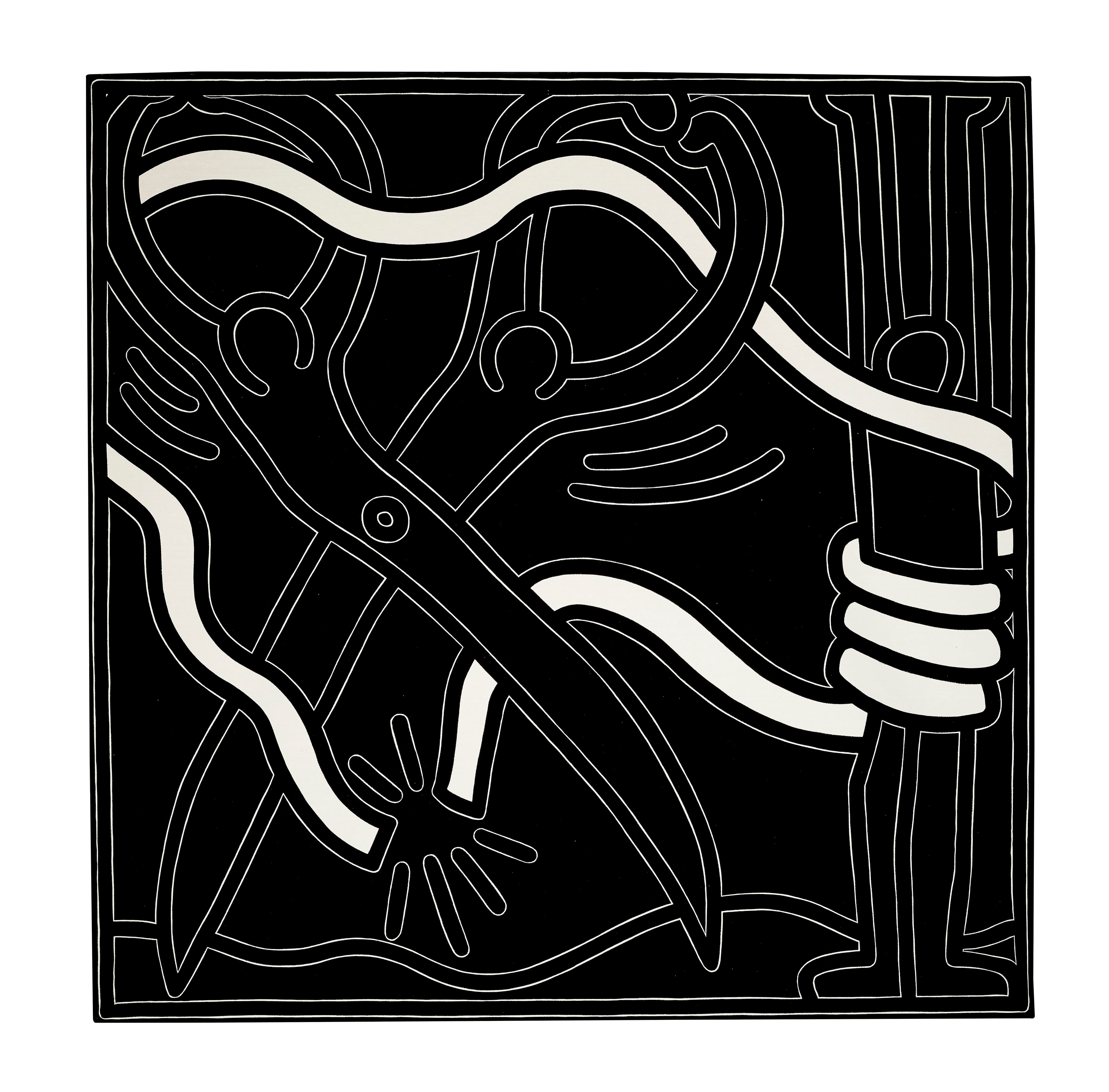 Keith Haring (1958-1990)