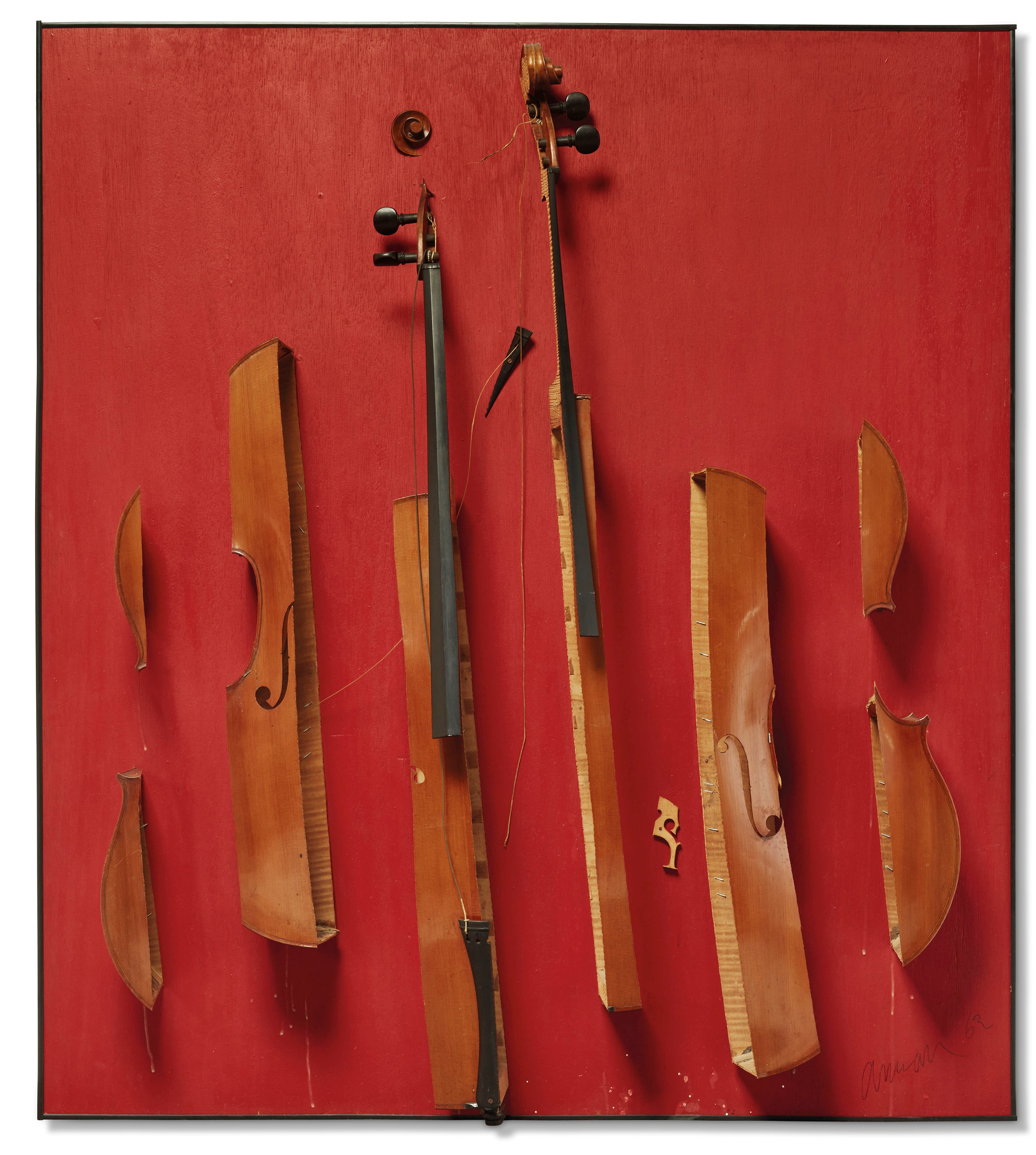 Arman (1928-2005)