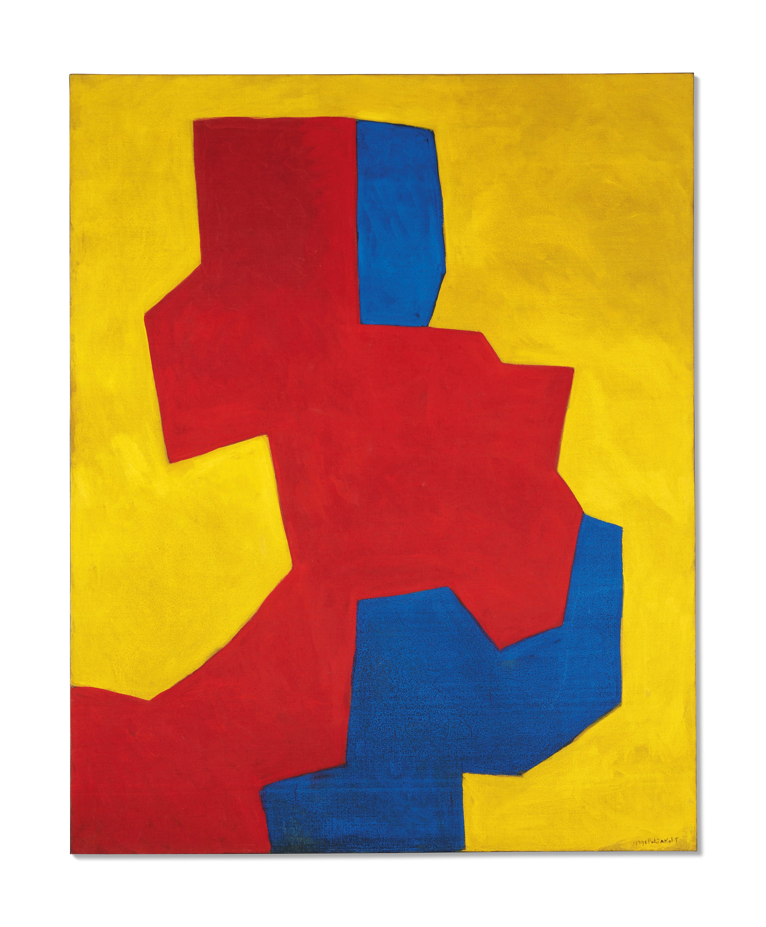 Serge Poliakoff (1900-1969)