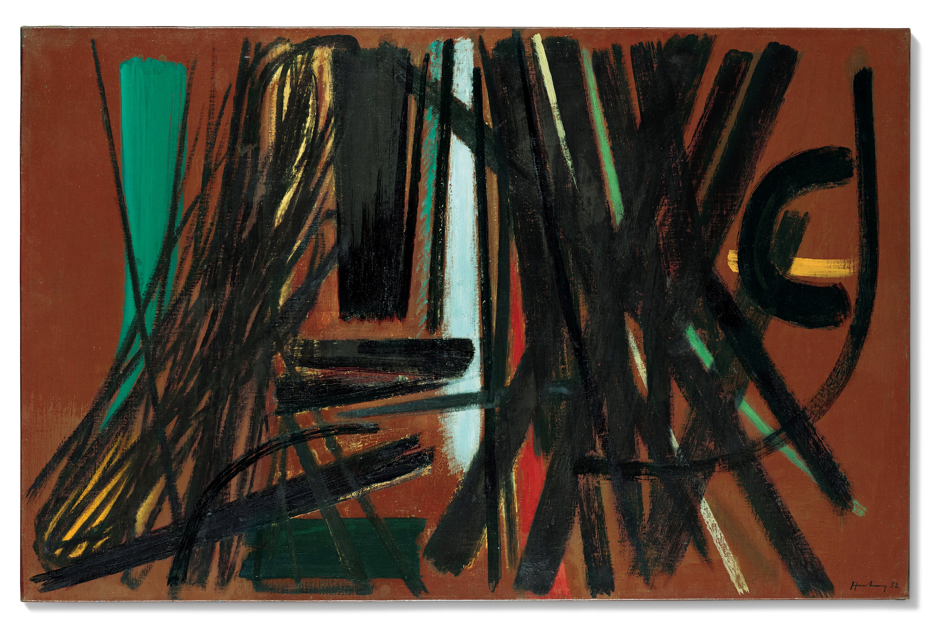 Hans Hartung (1904-1989)