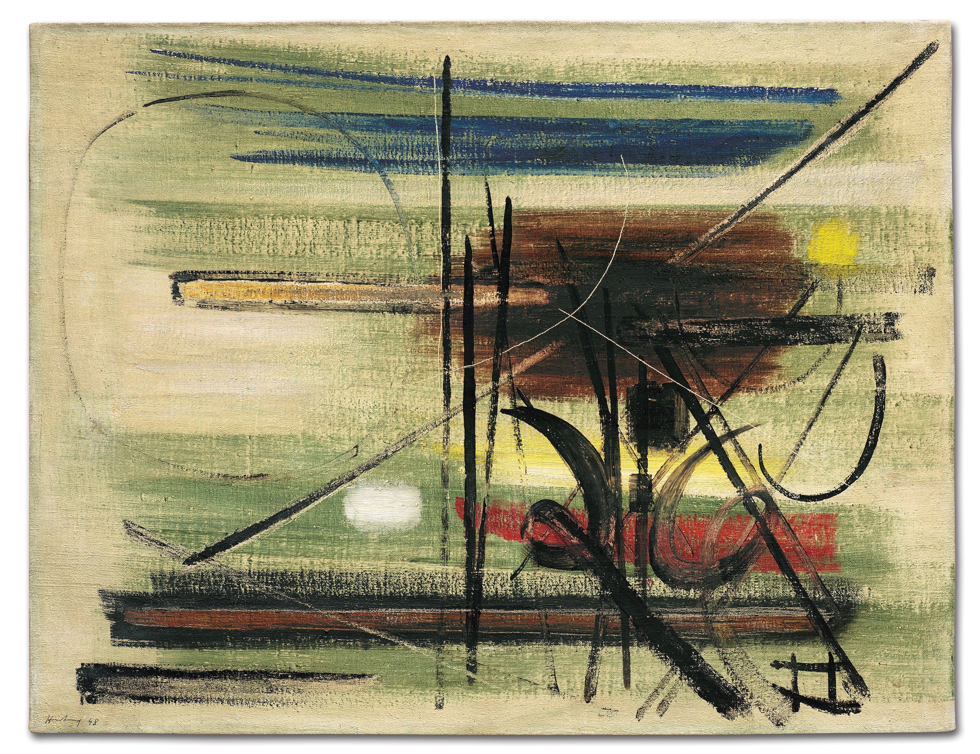 Hans Hartung (1904-1989)