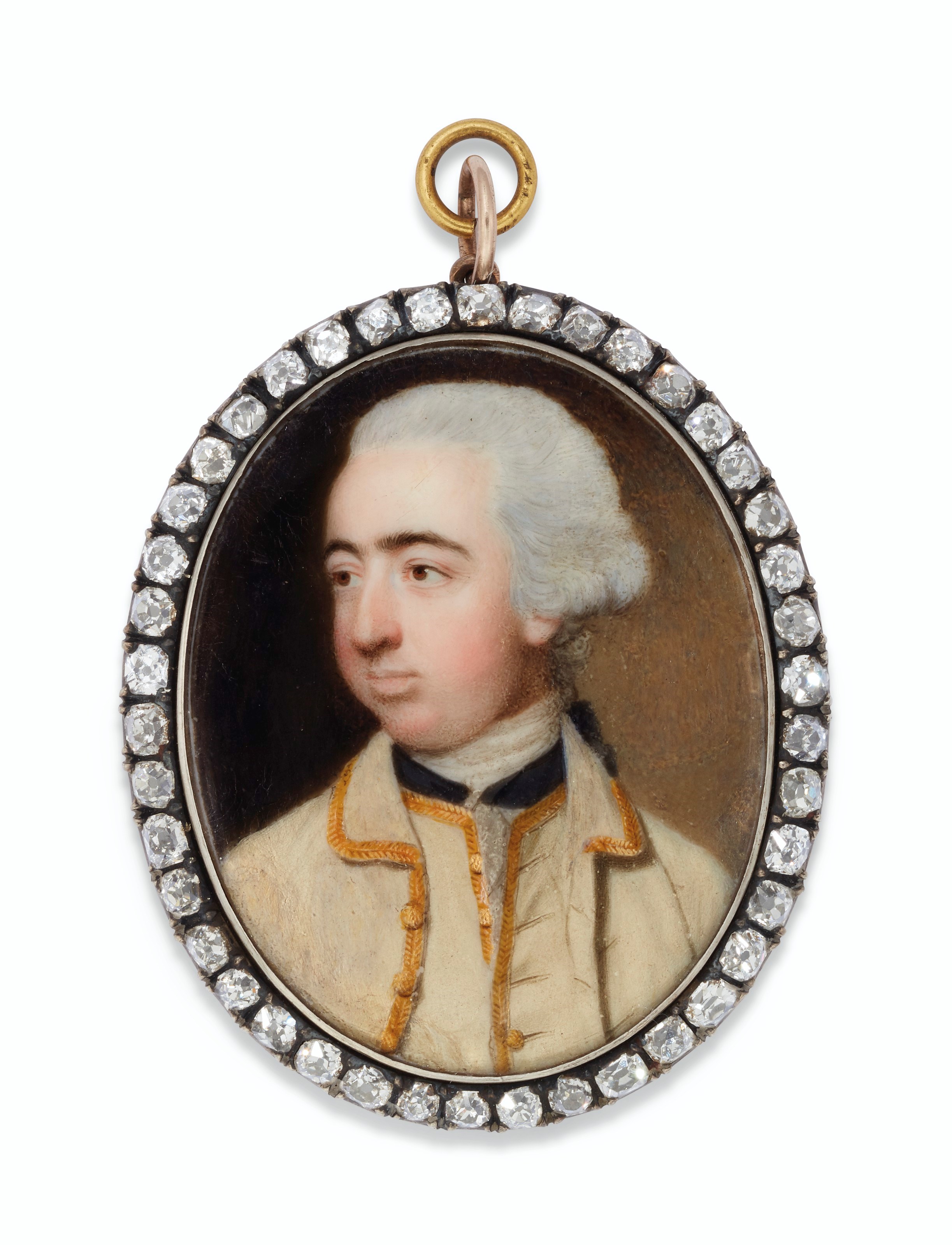 Attributed to John Smart (British, 1741-1811)