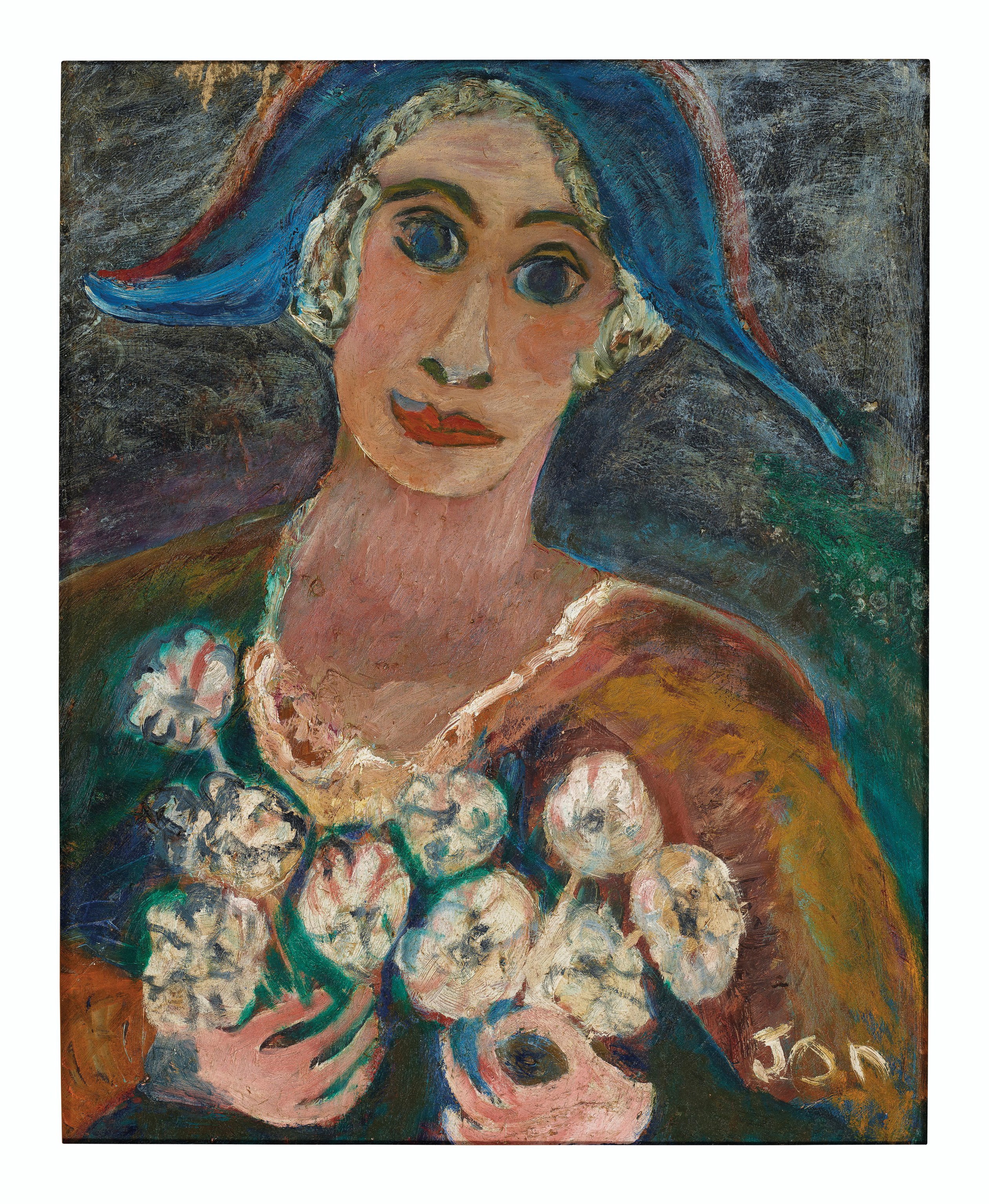 Jon Serl (1894-1993)
