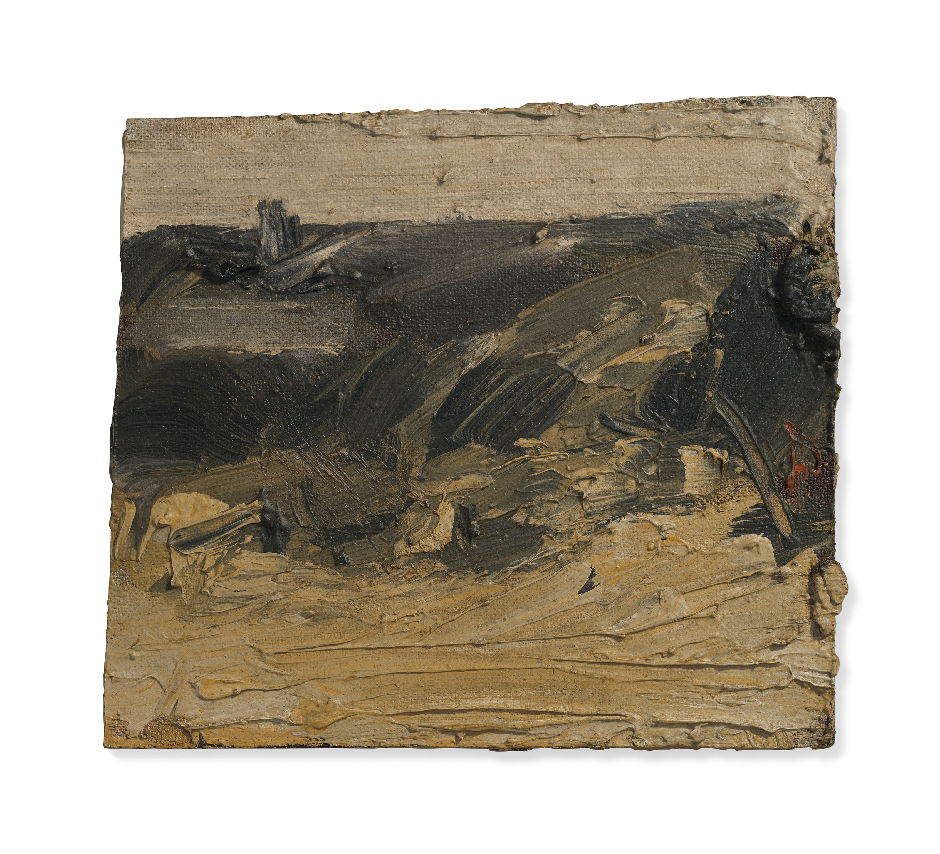Frank Auerbach (b. 1931)