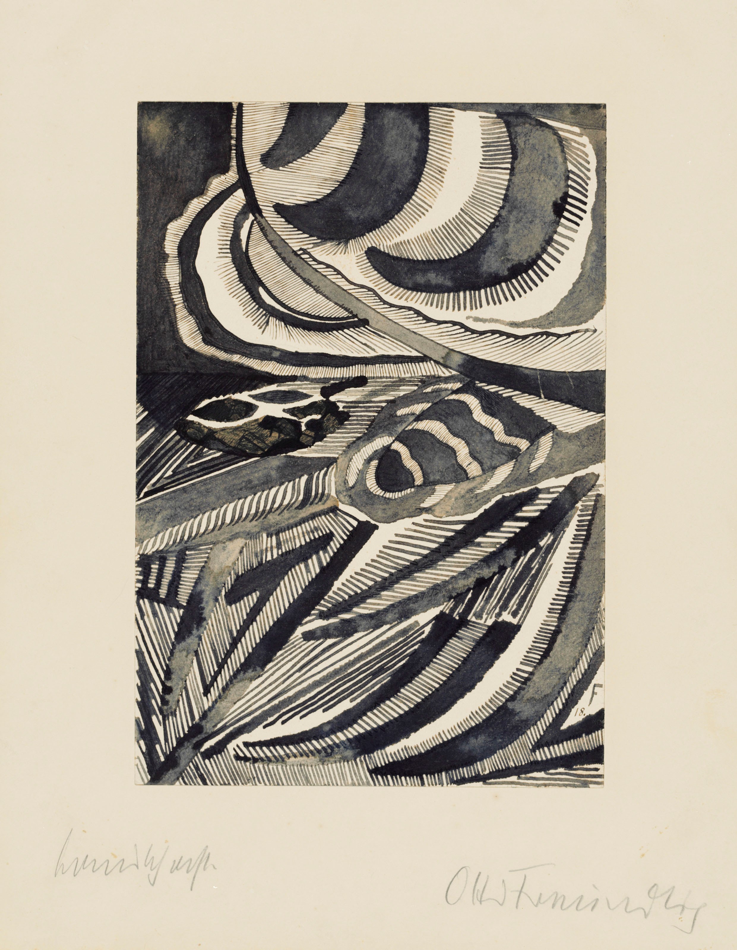 Otto Freundlich (1878-1943)