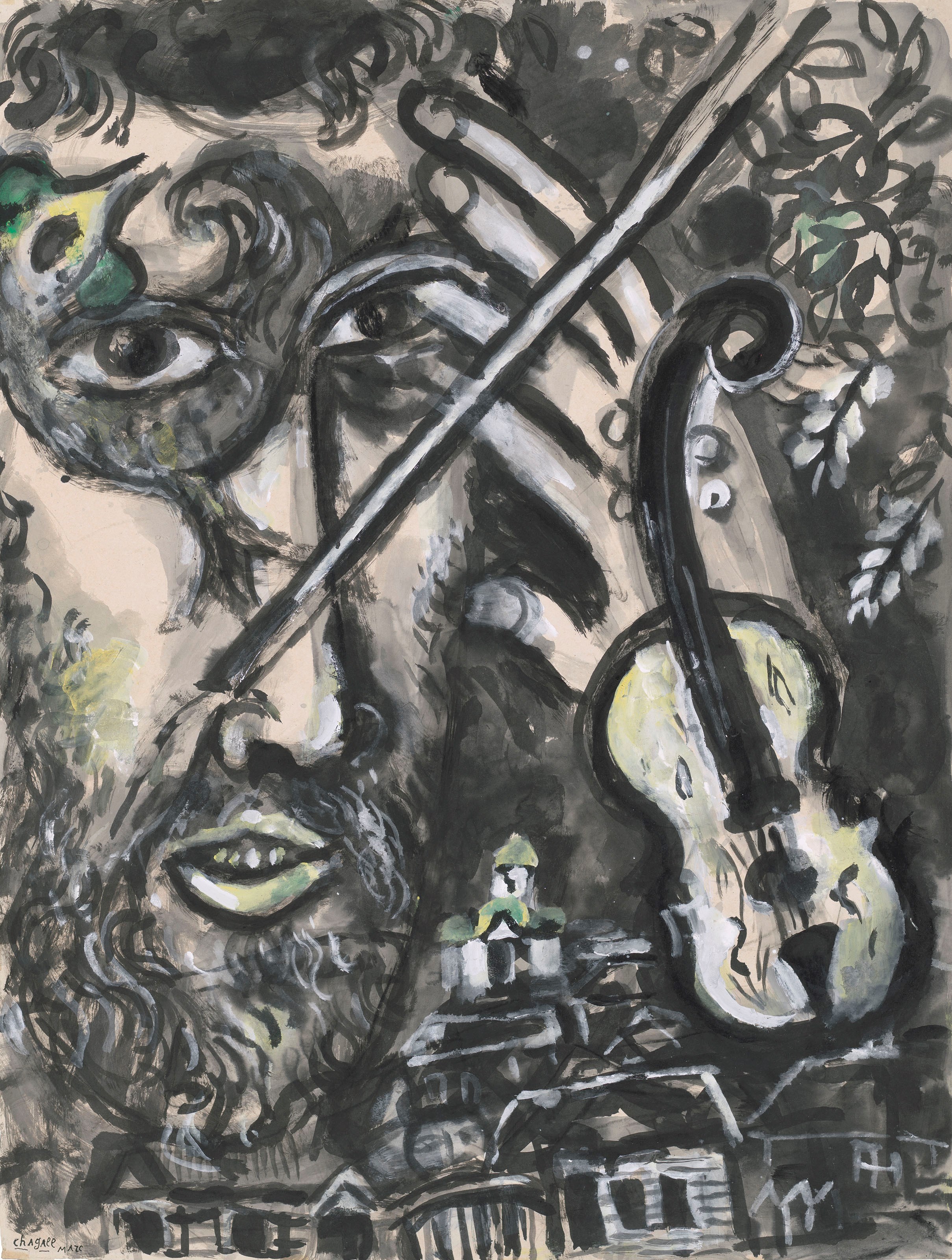 Marc Chagall (1887-1985)