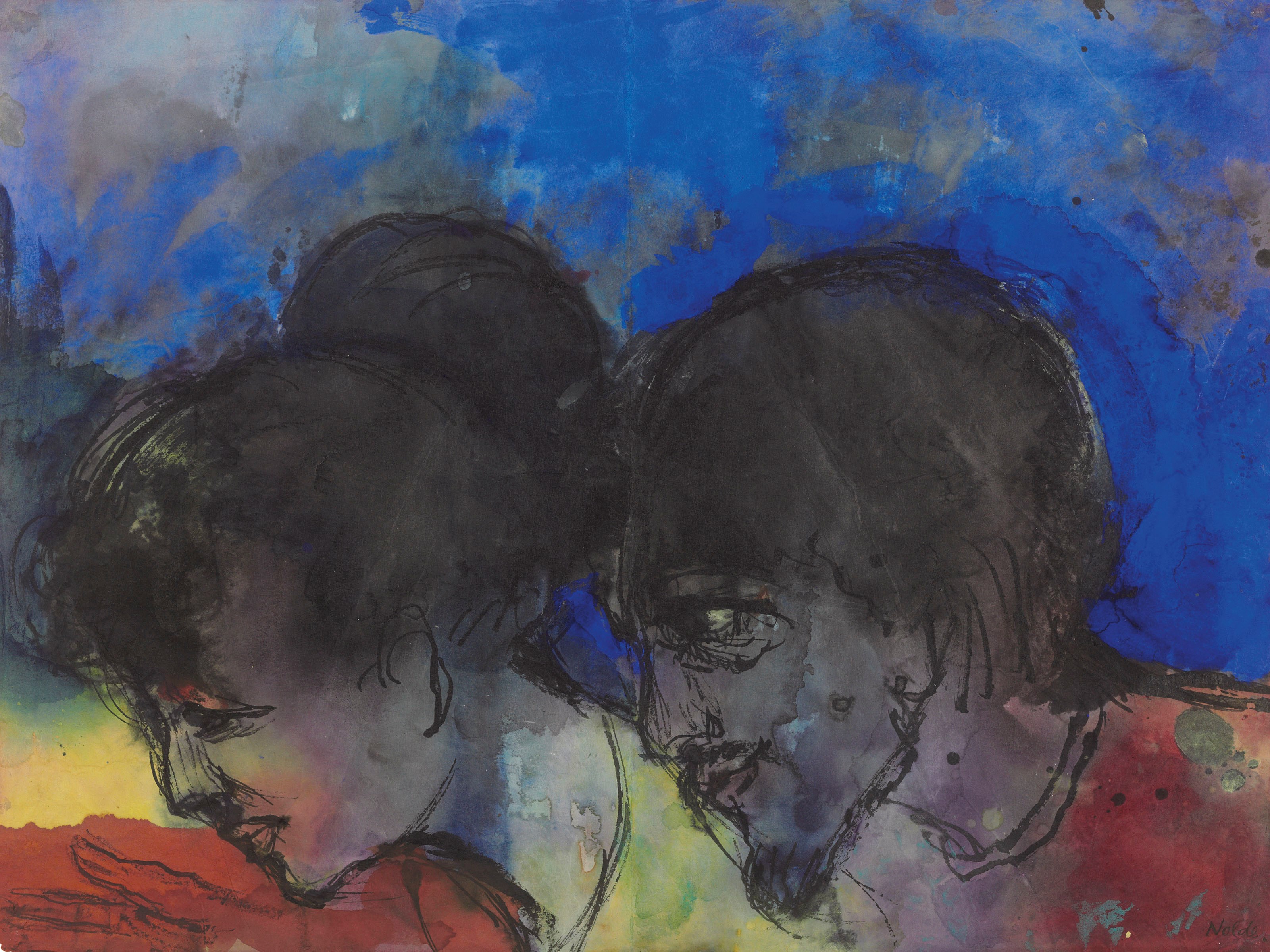 Emil Nolde (1867-1956)