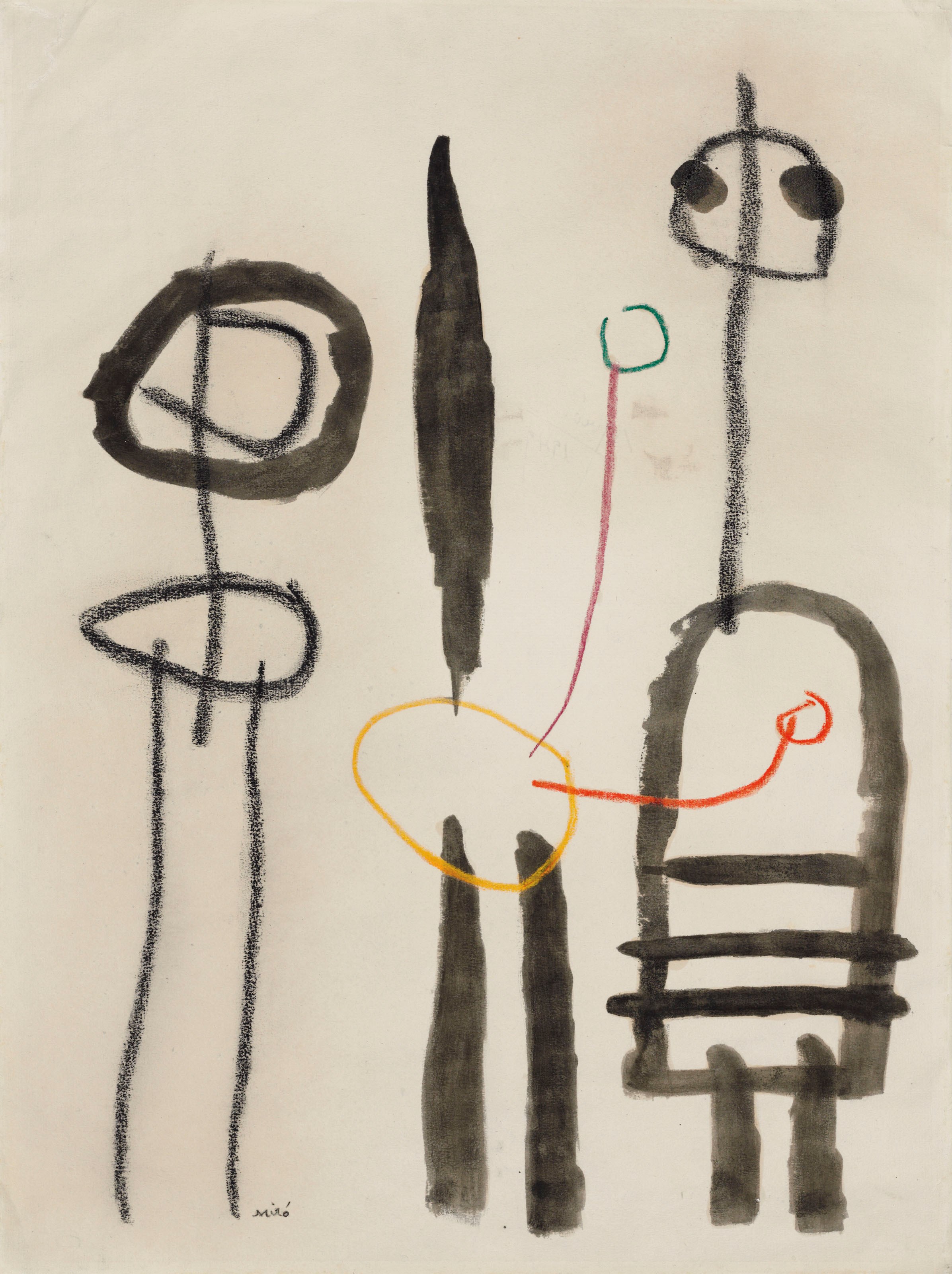 Joan Miró (1893-1983)