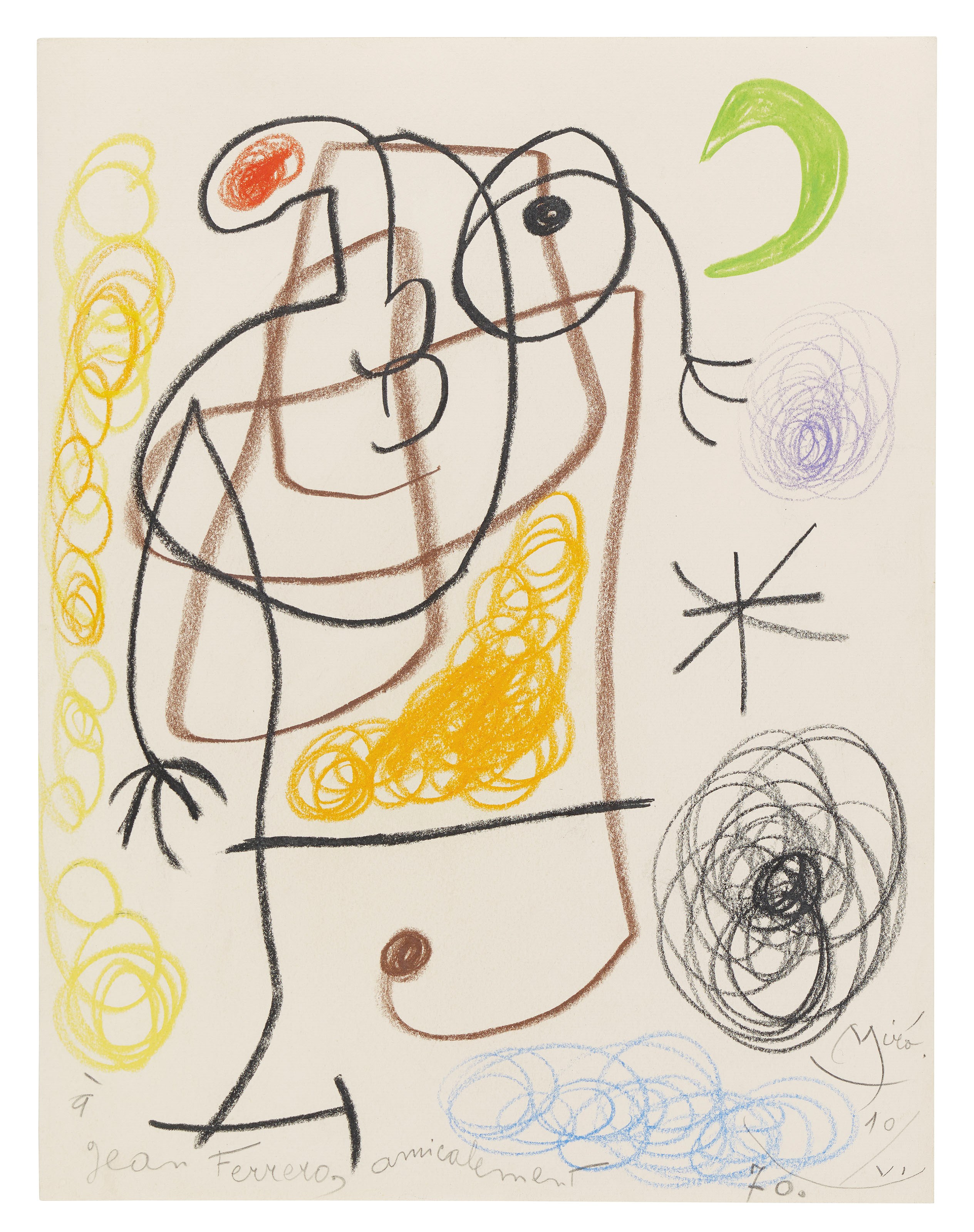 Joan Miró (1893-1983)